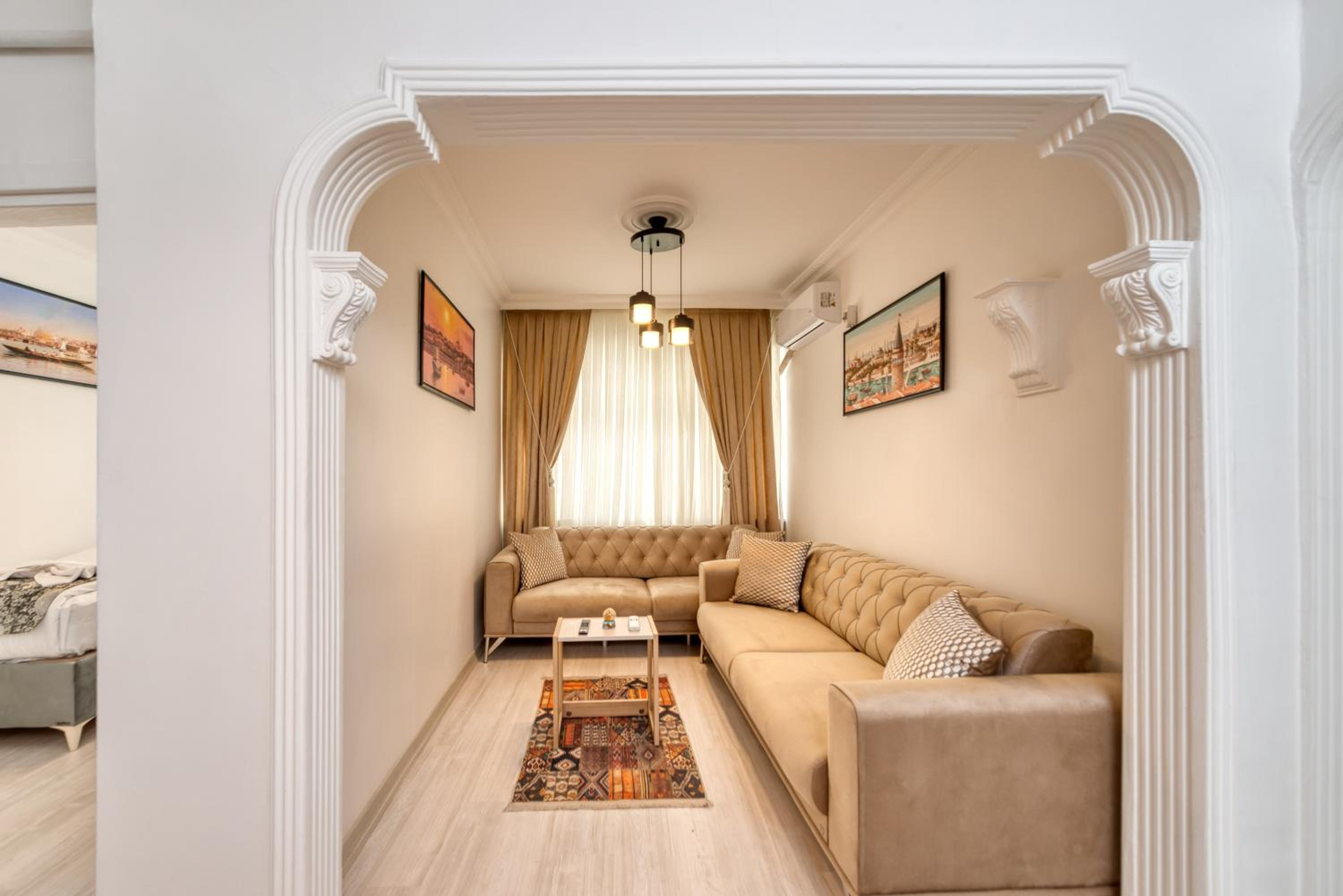 HAGİA detached house