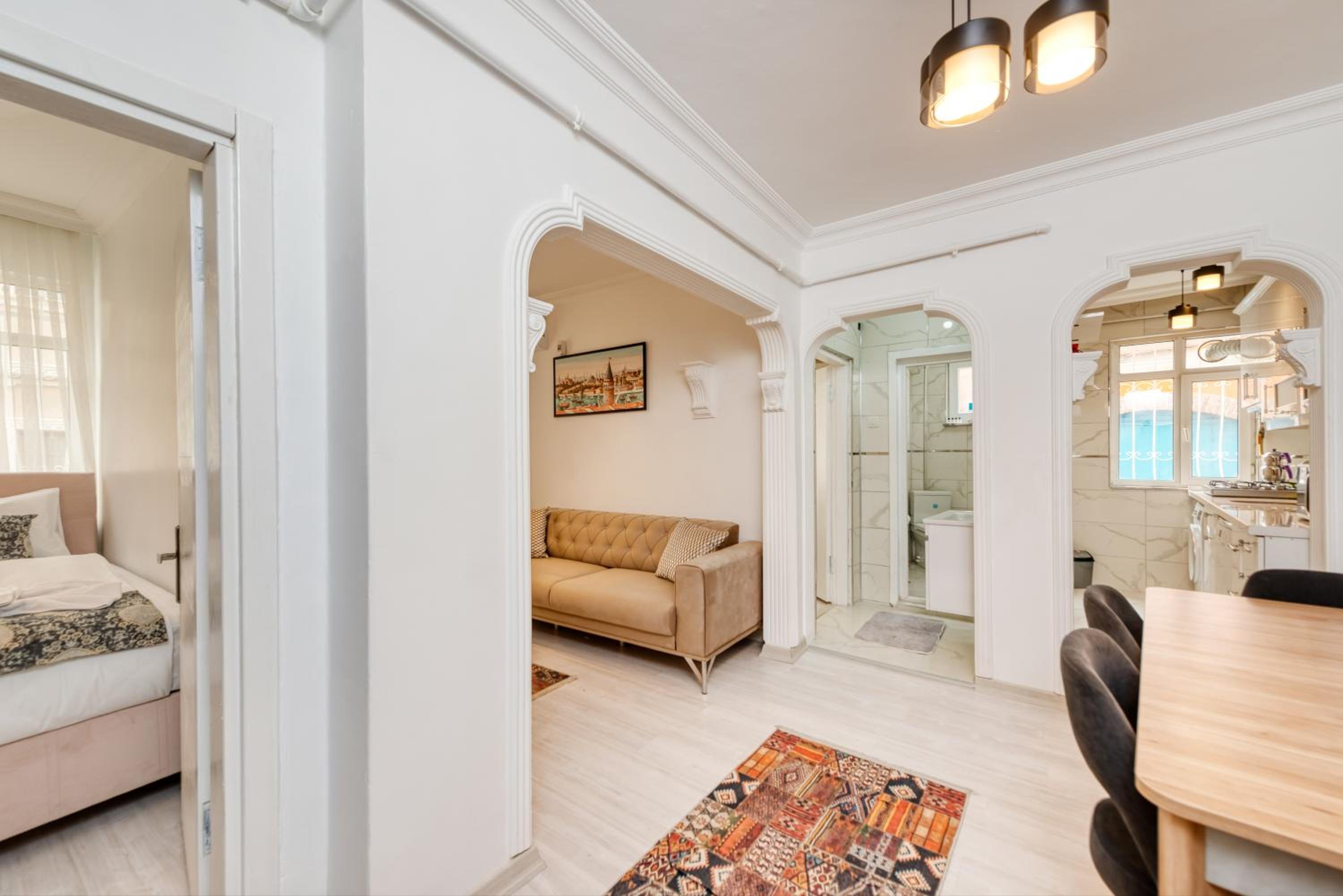 HAGİA detached house
