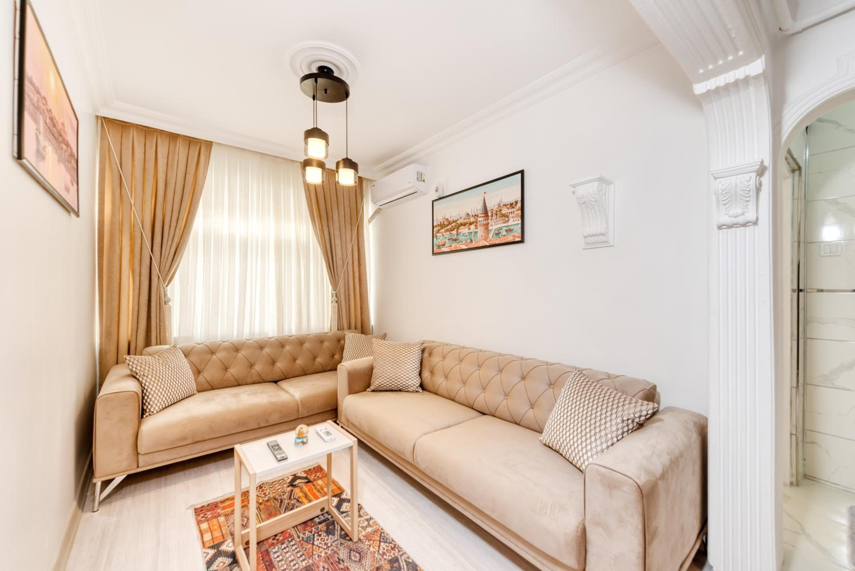 HAGİA detached house