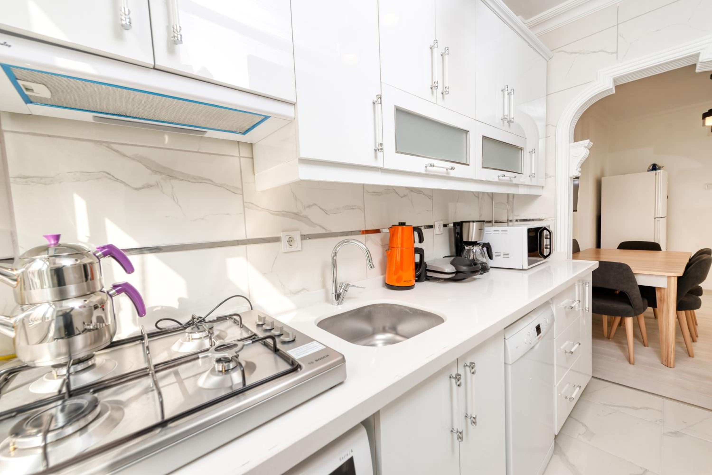 HAGİA detached house