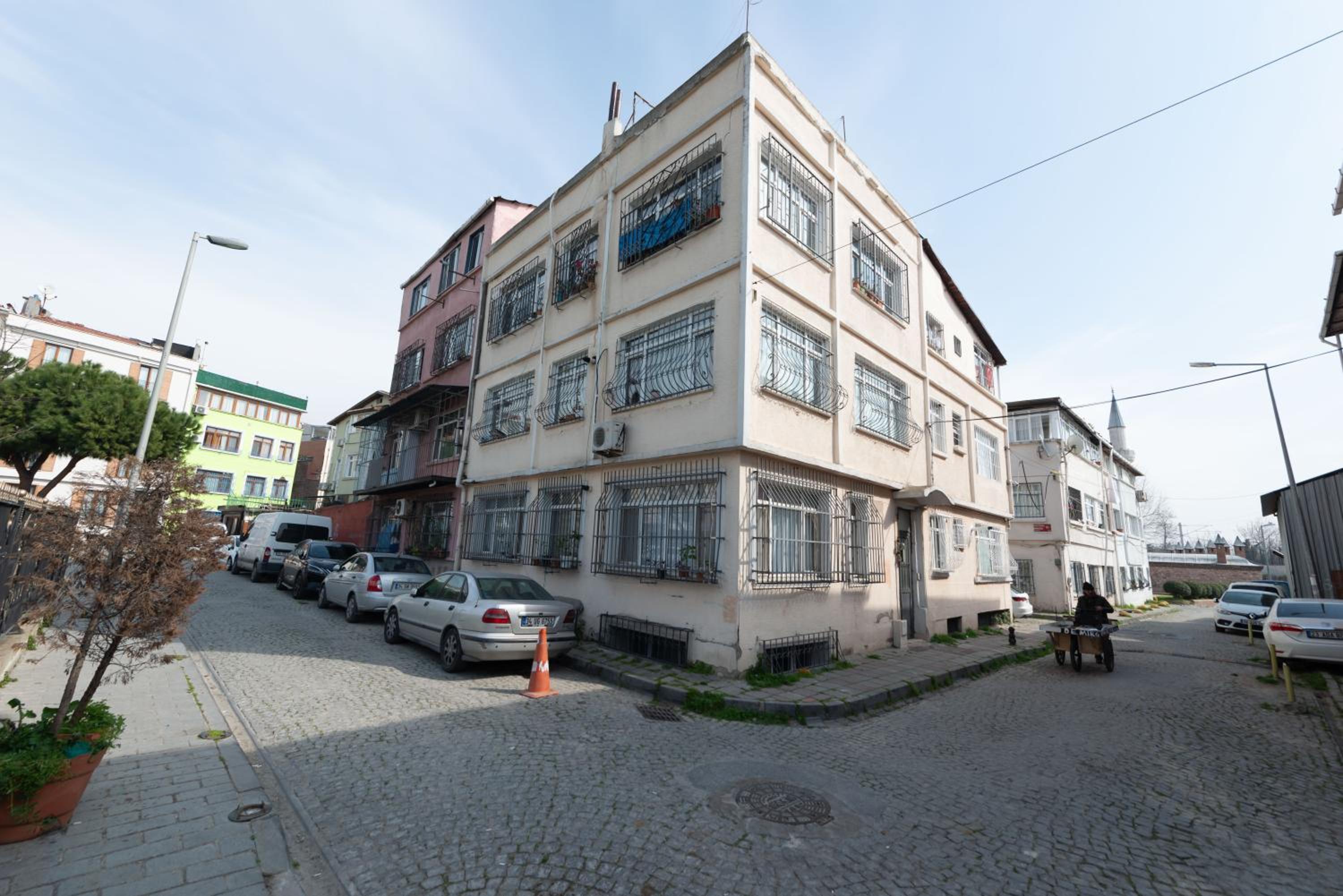 HAGİA detached house