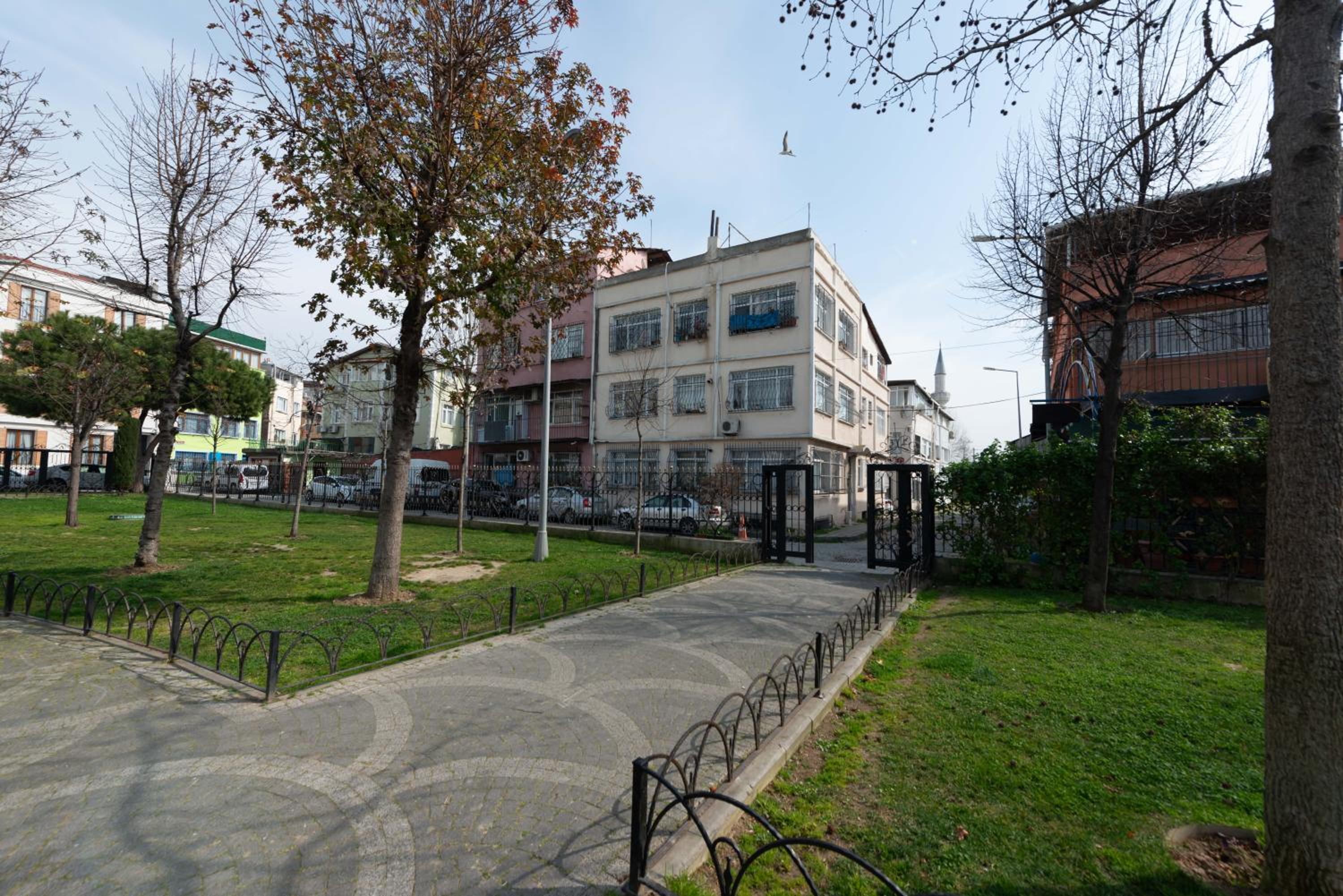 HAGİA detached house