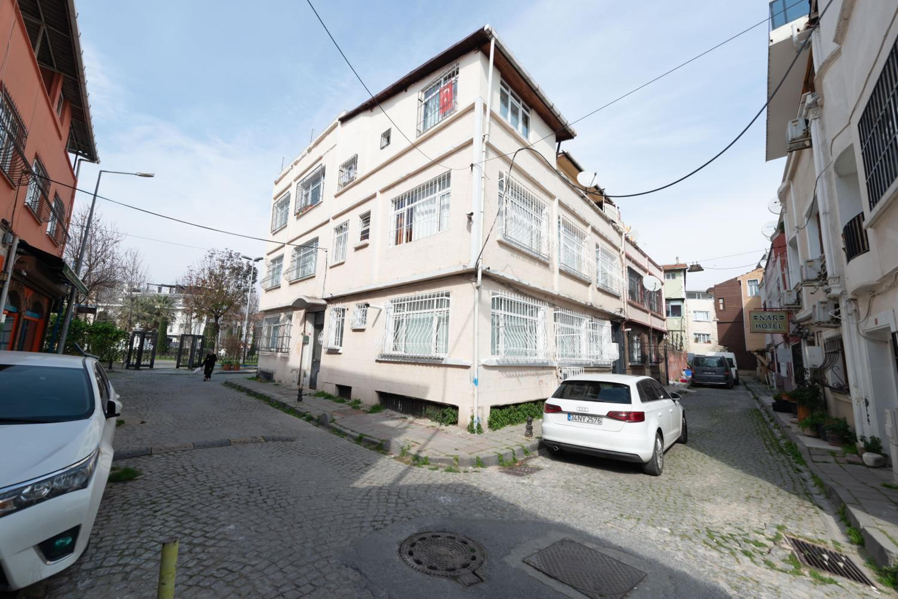 HAGİA detached house