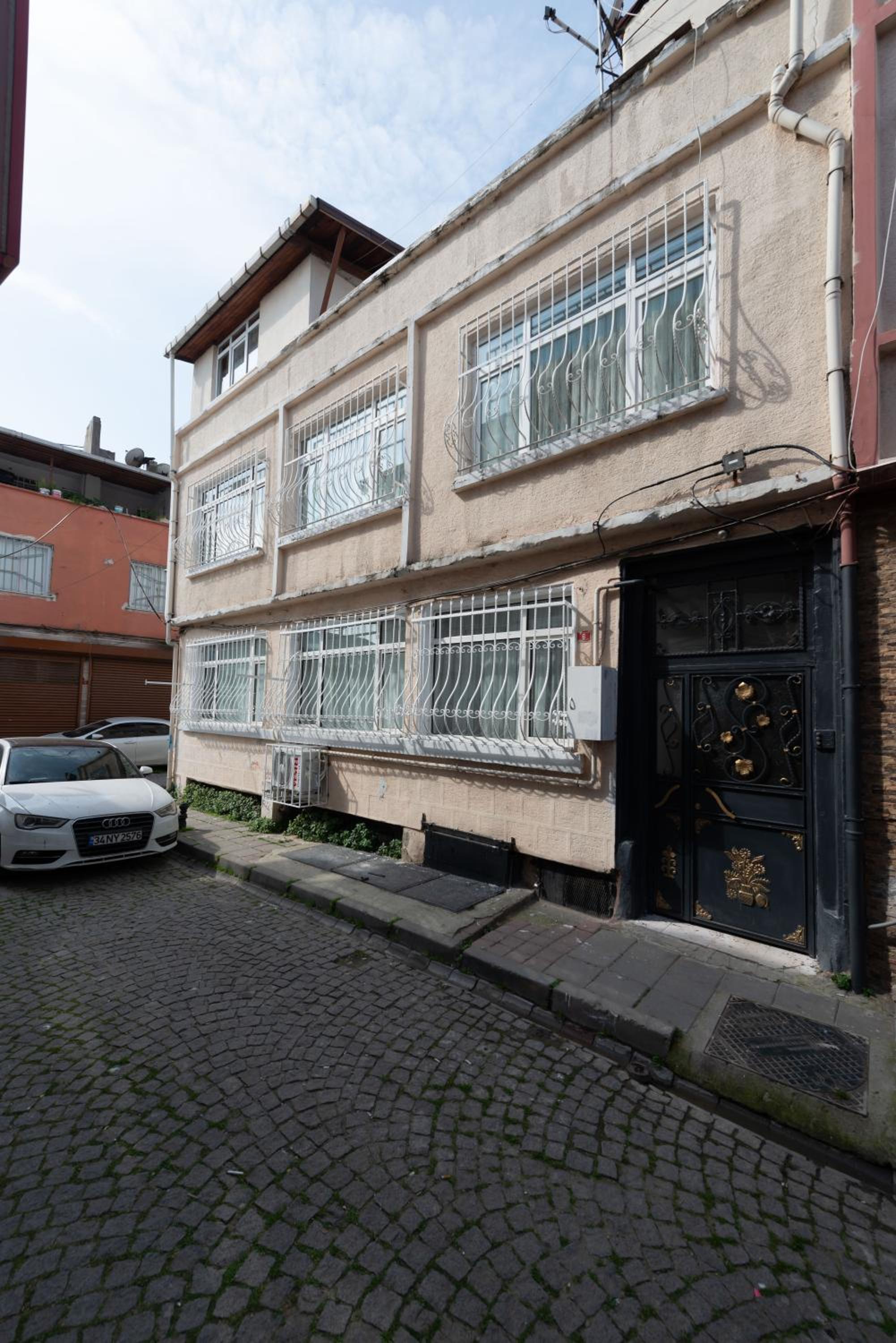 HAGİA detached house