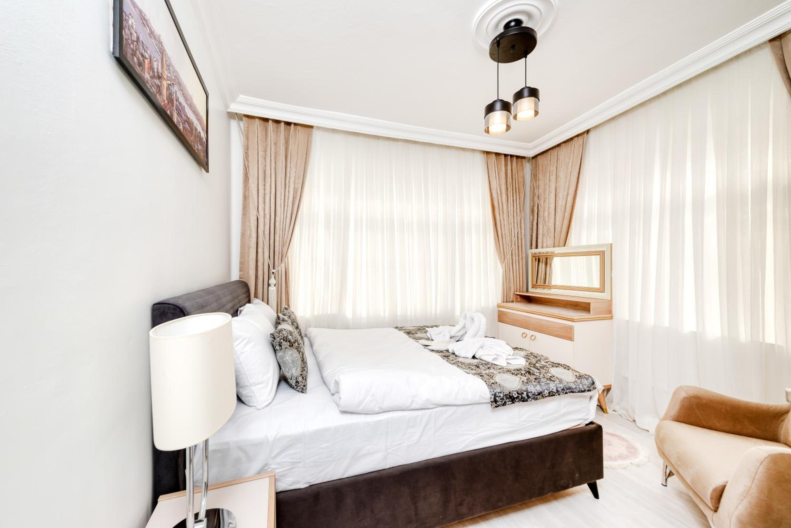 HAGİA detached house