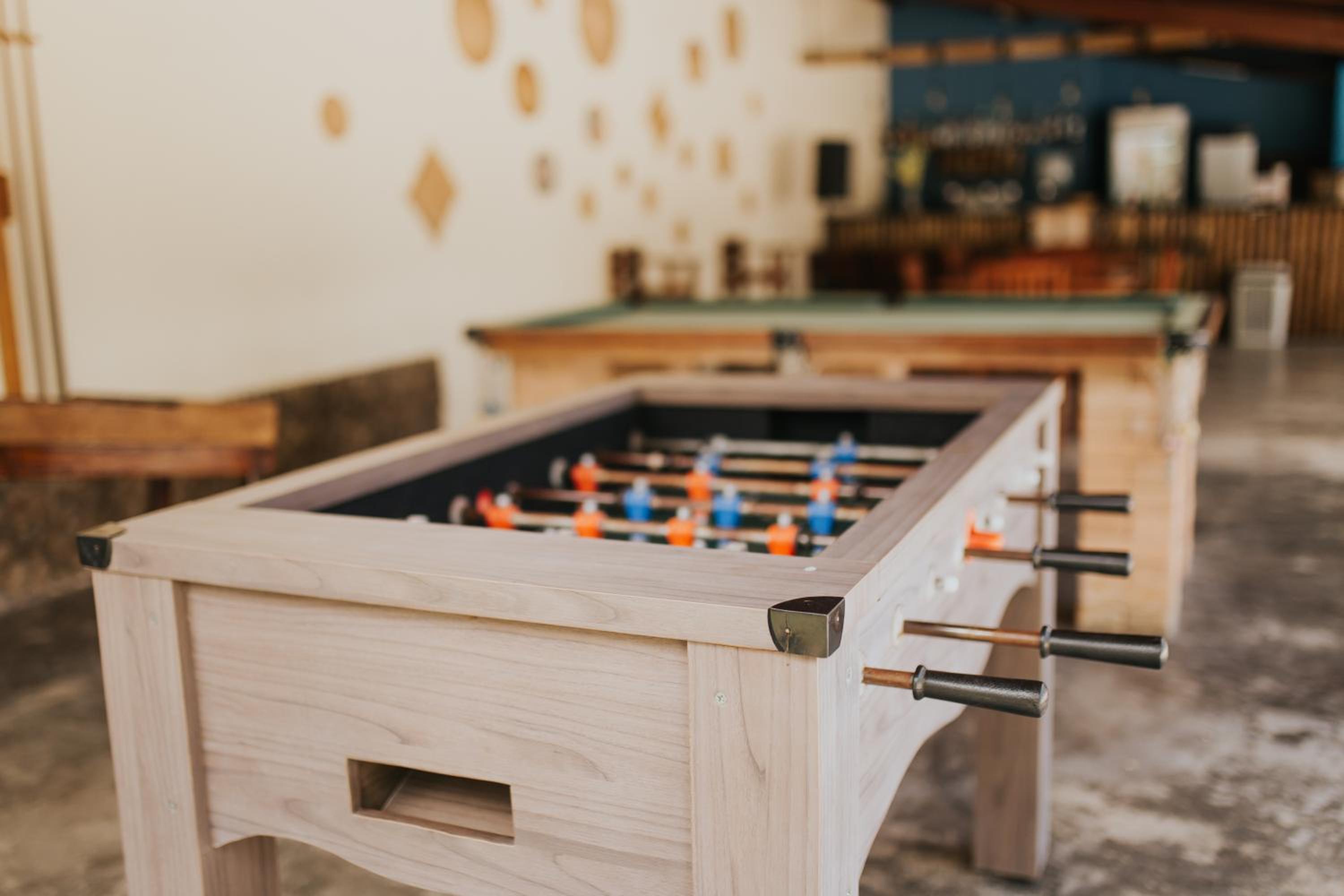 activities & amenities