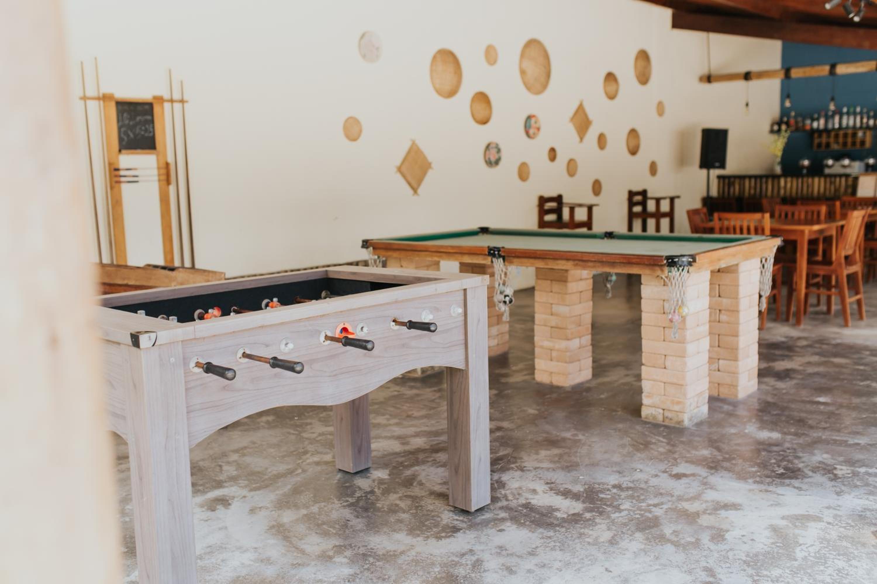 activities & amenities