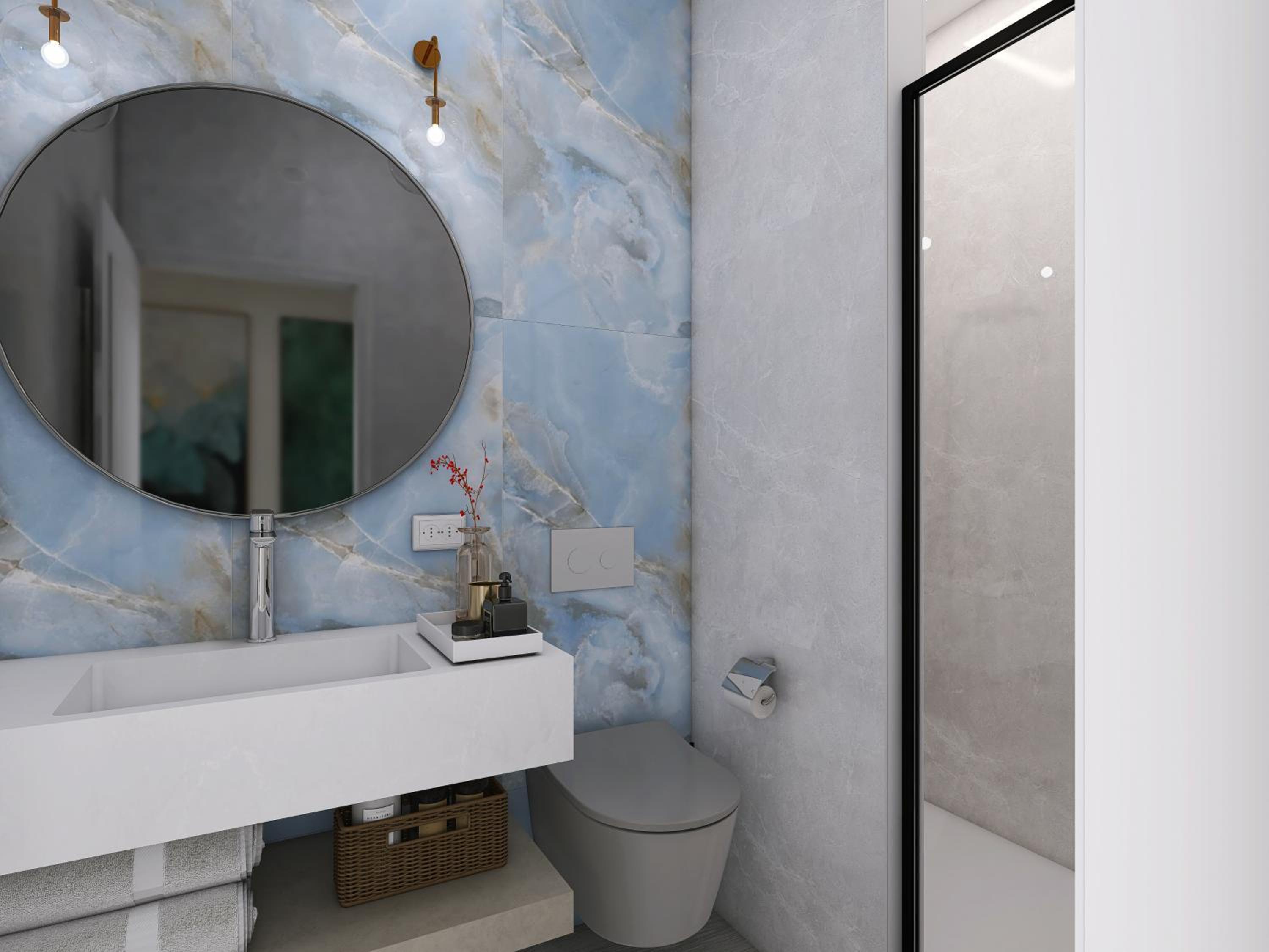 bathroom