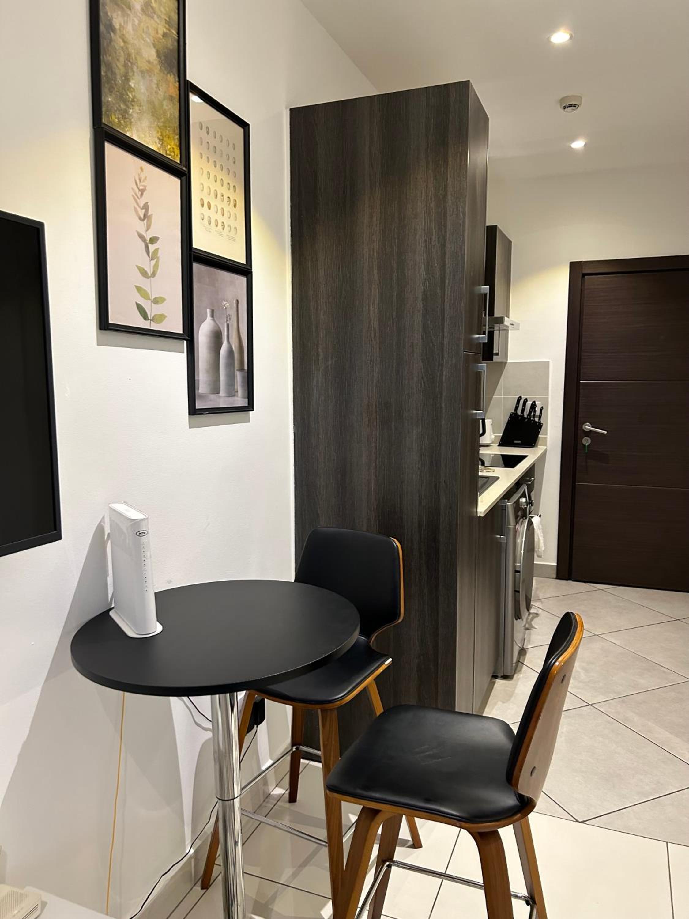 Haven Apartment