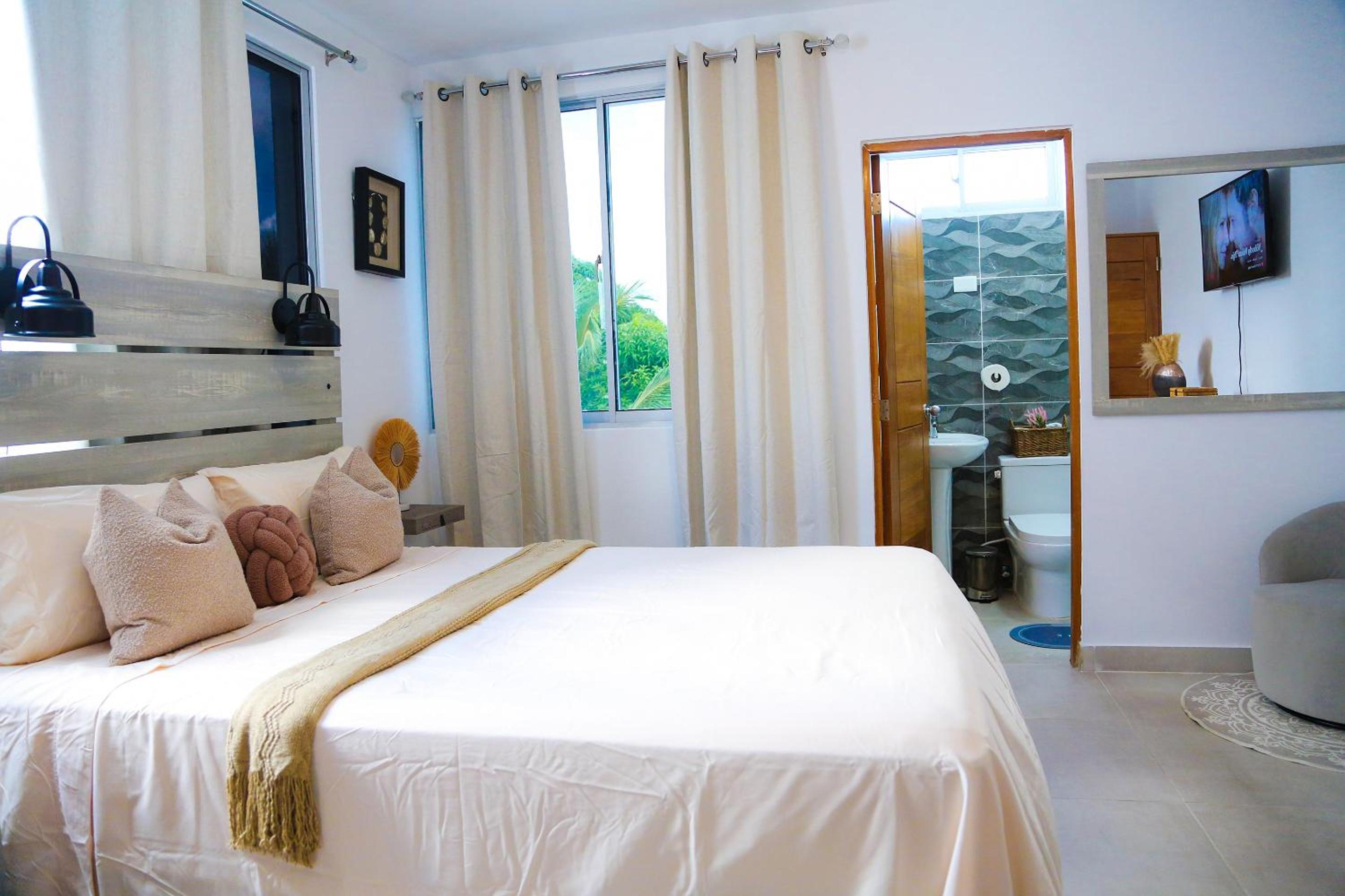 Villa con piscina privada