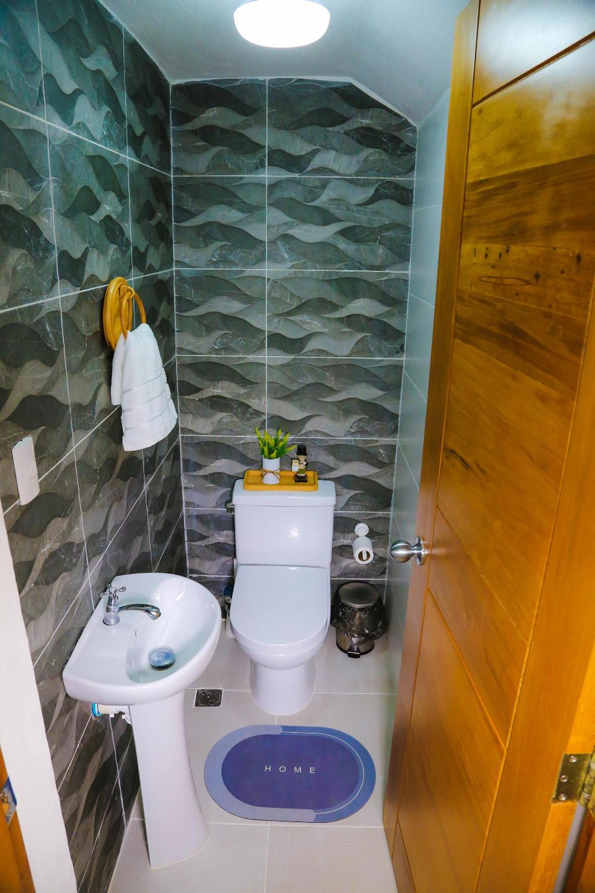 Villa con piscina privada