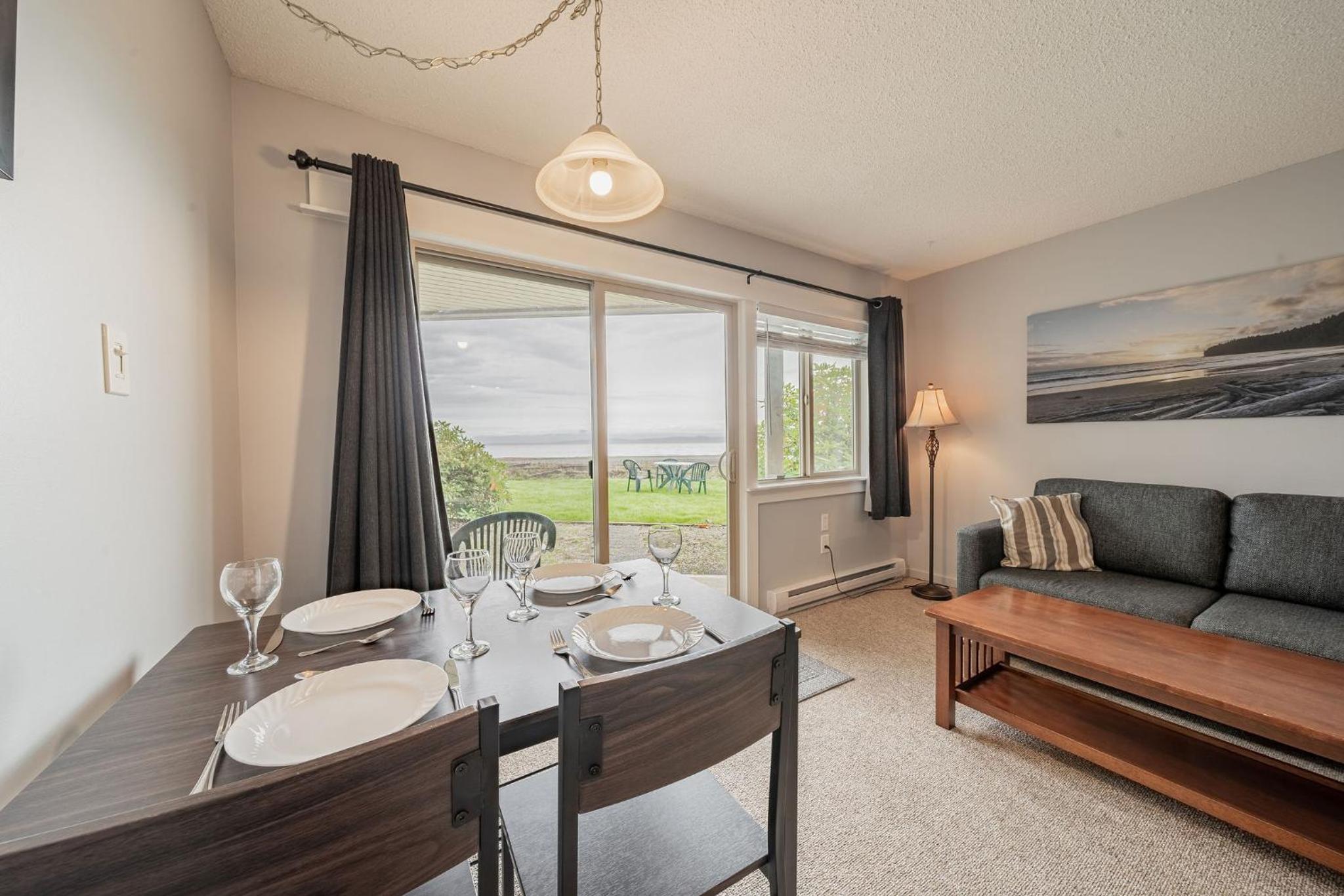 Shorewater Resort, Qualicum Beach