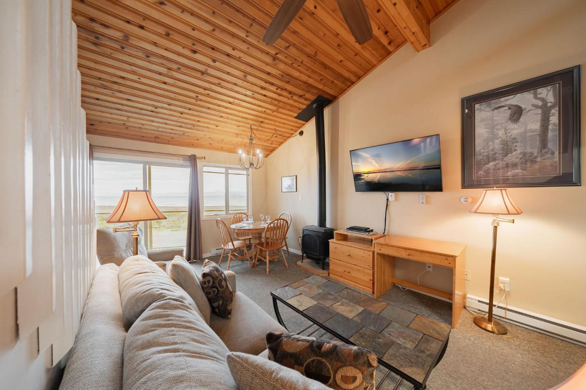 Shorewater Resort, Qualicum Beach