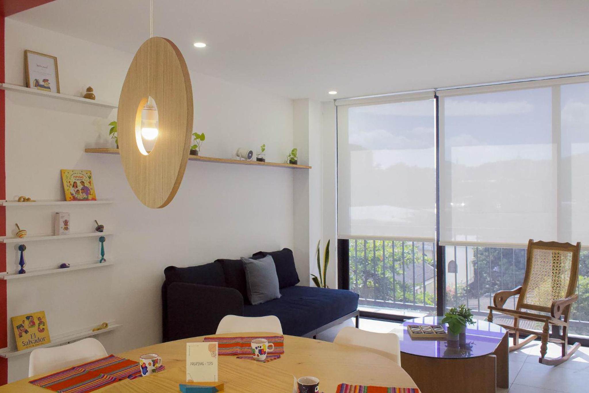 Guanaco Apartment - San Salvador