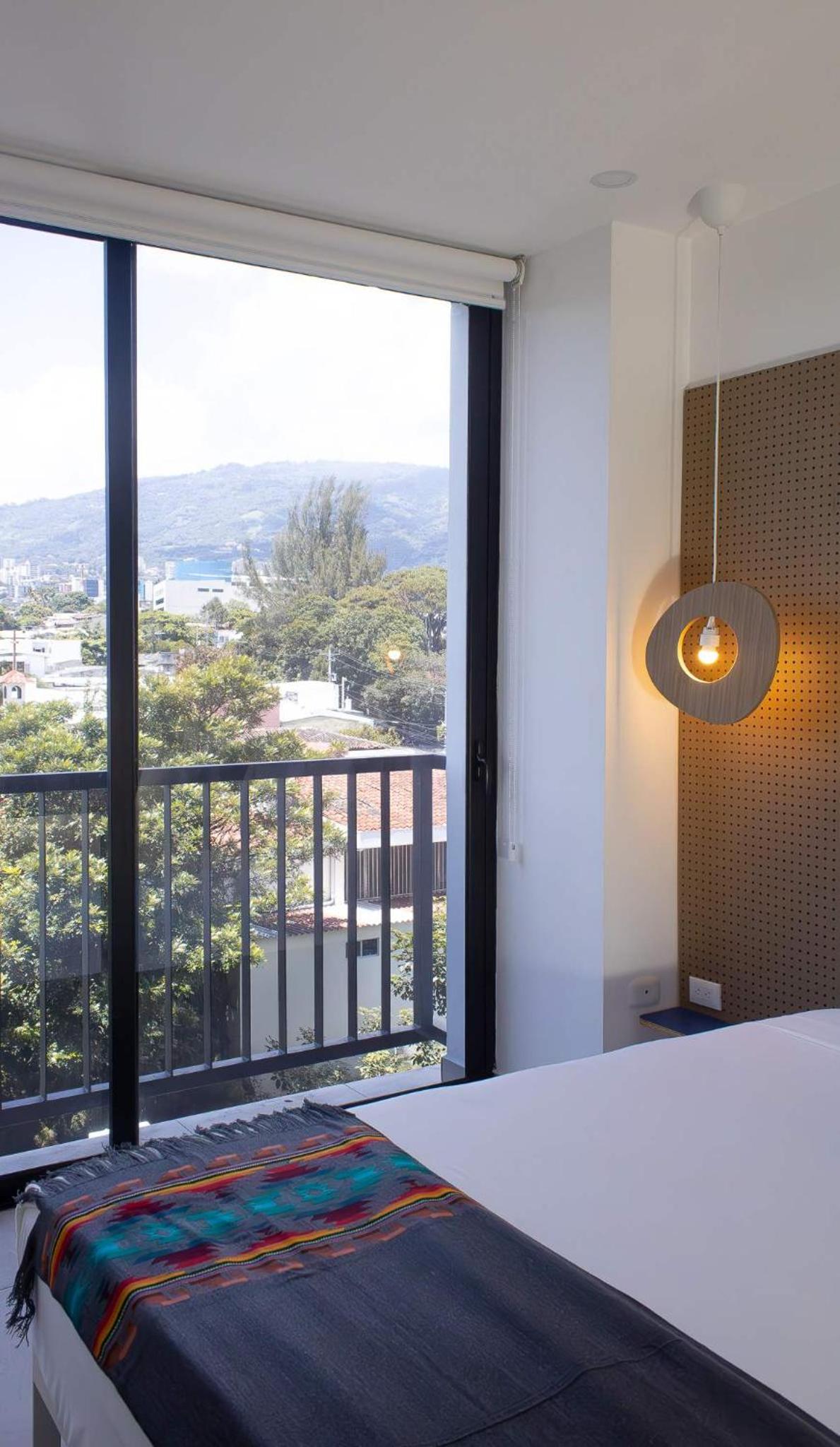 Guanaco Apartment - San Salvador