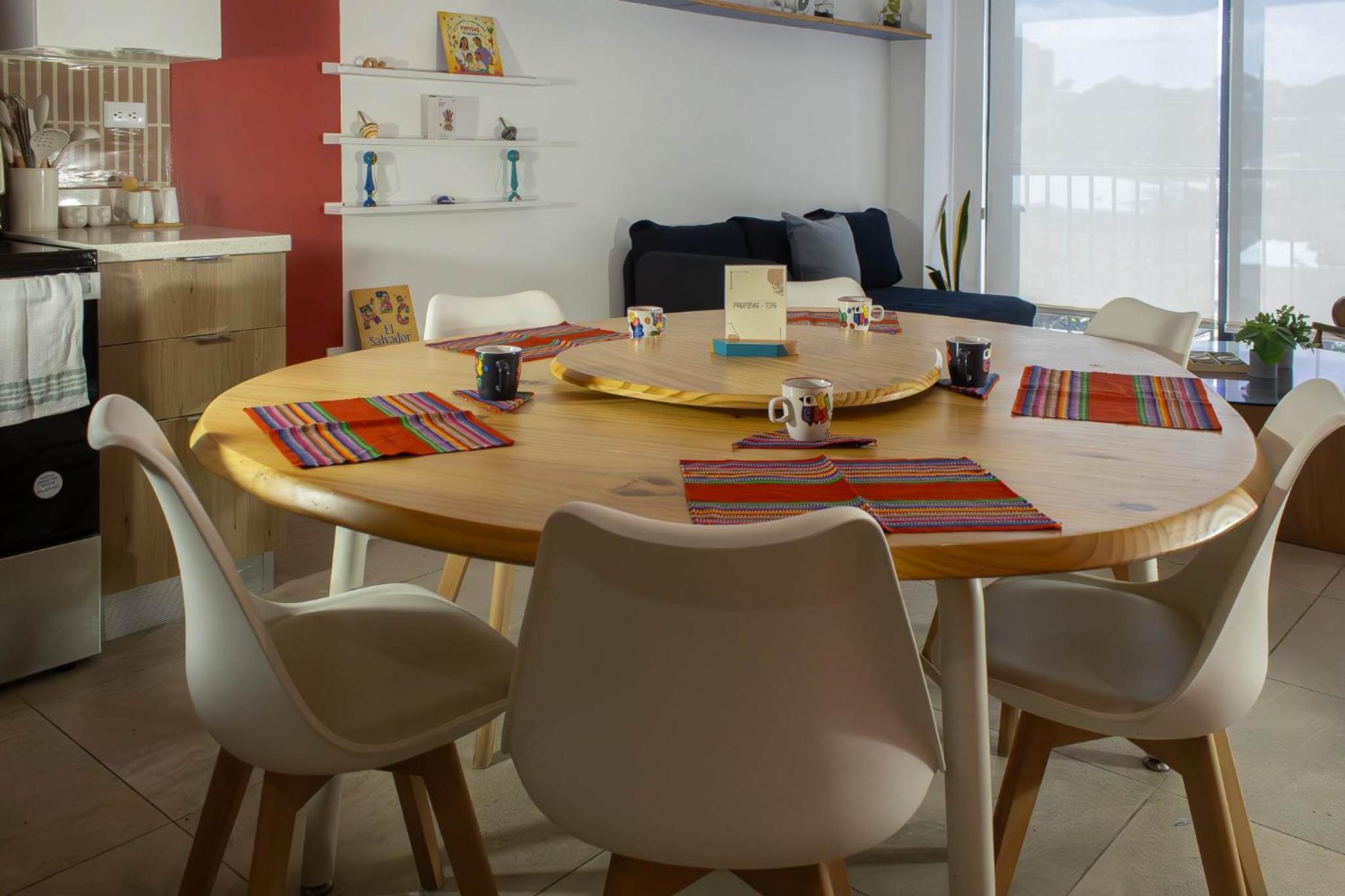 Guanaco Apartment - San Salvador