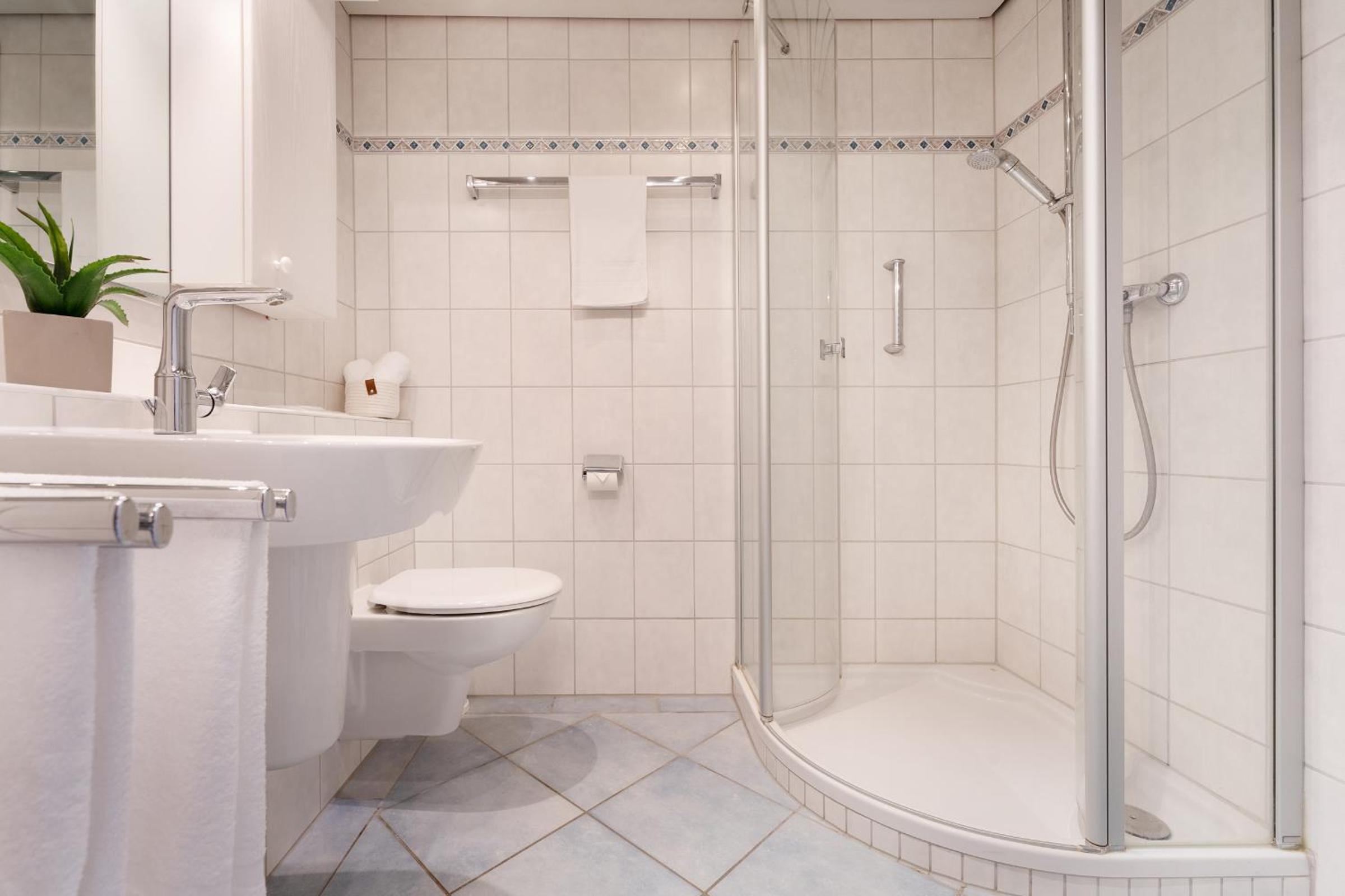 Berolina Seabreeze en Dahme — bathroom