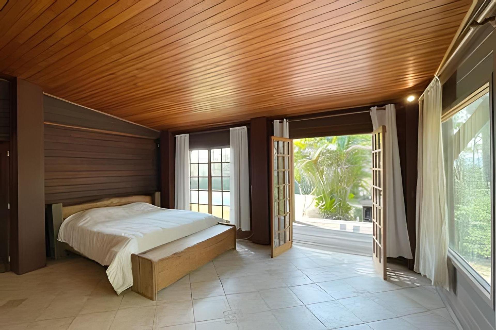 Cabana de Luxo em condomínio