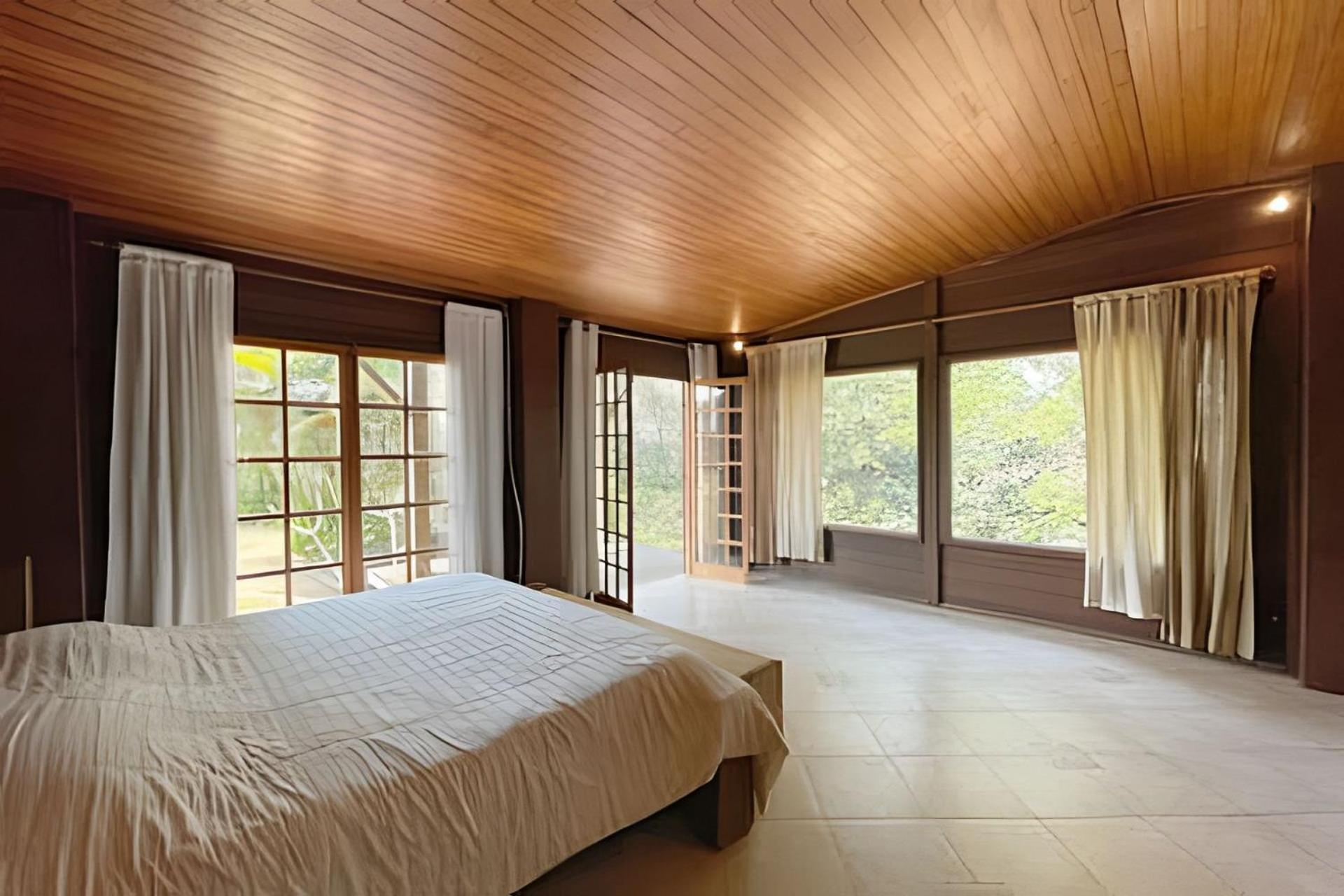 Cabana de Luxo em condomínio
