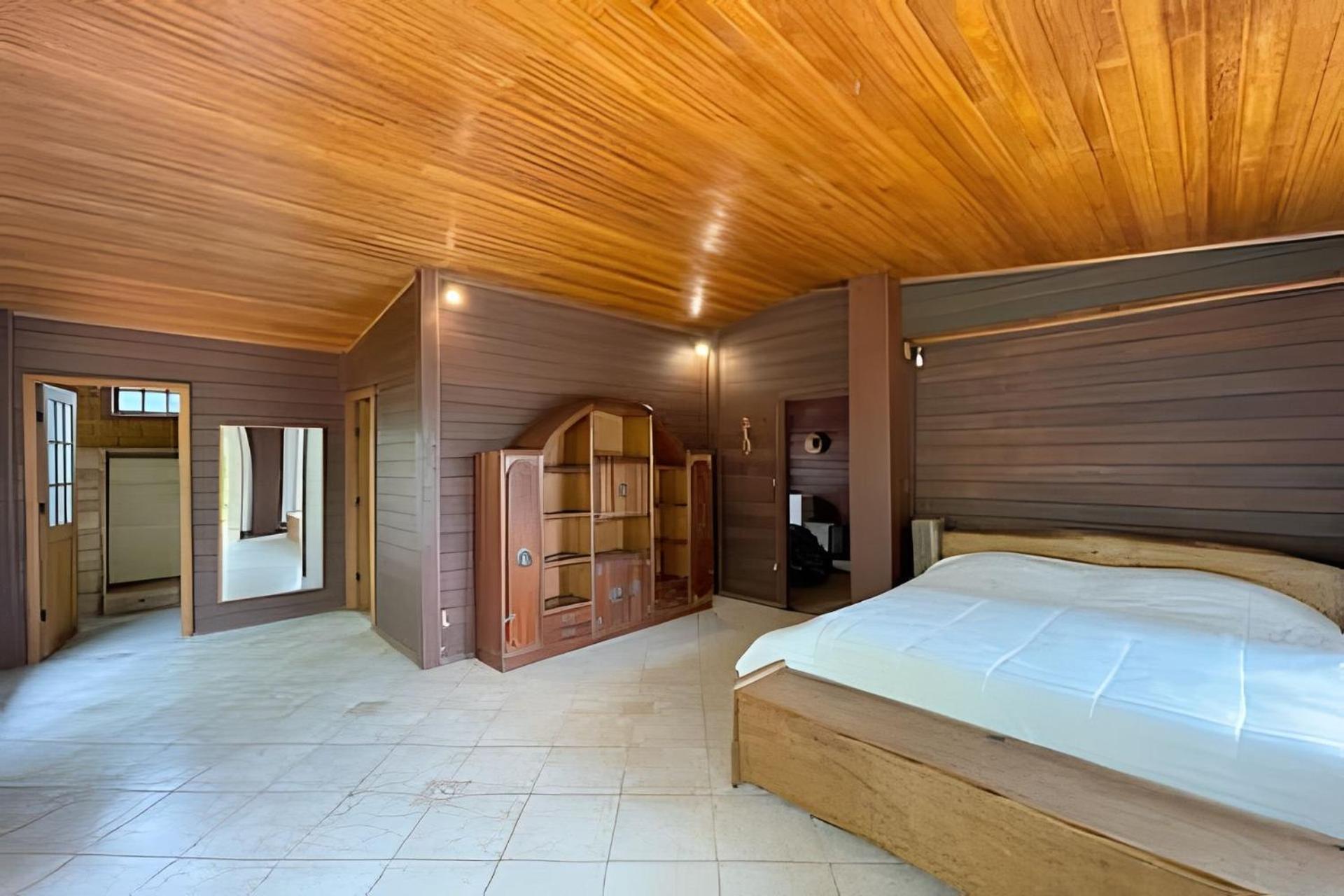 Cabana de Luxo em condomínio