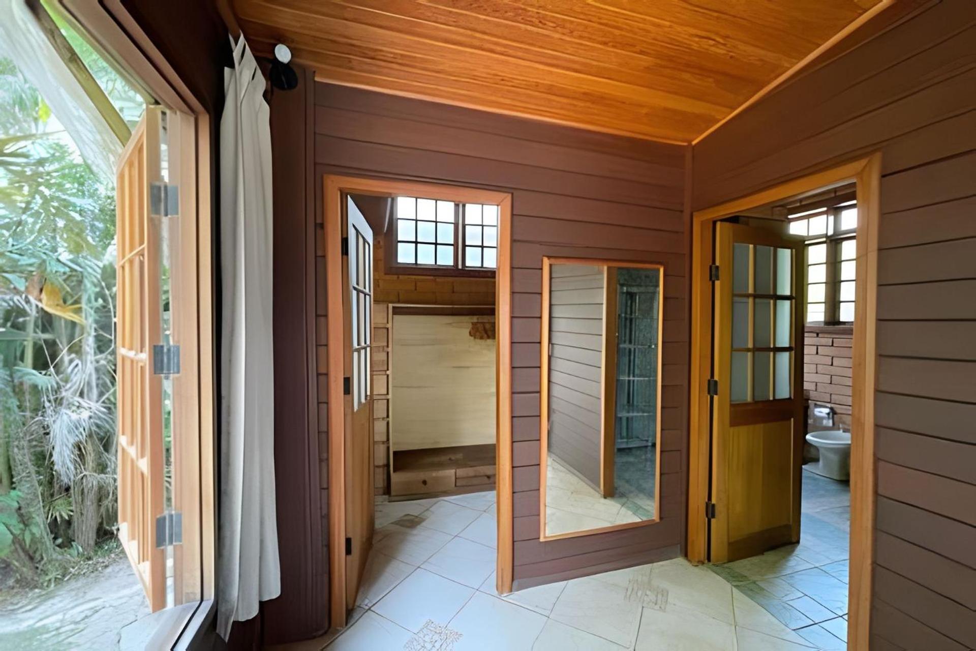 Cabana de Luxo em condomínio