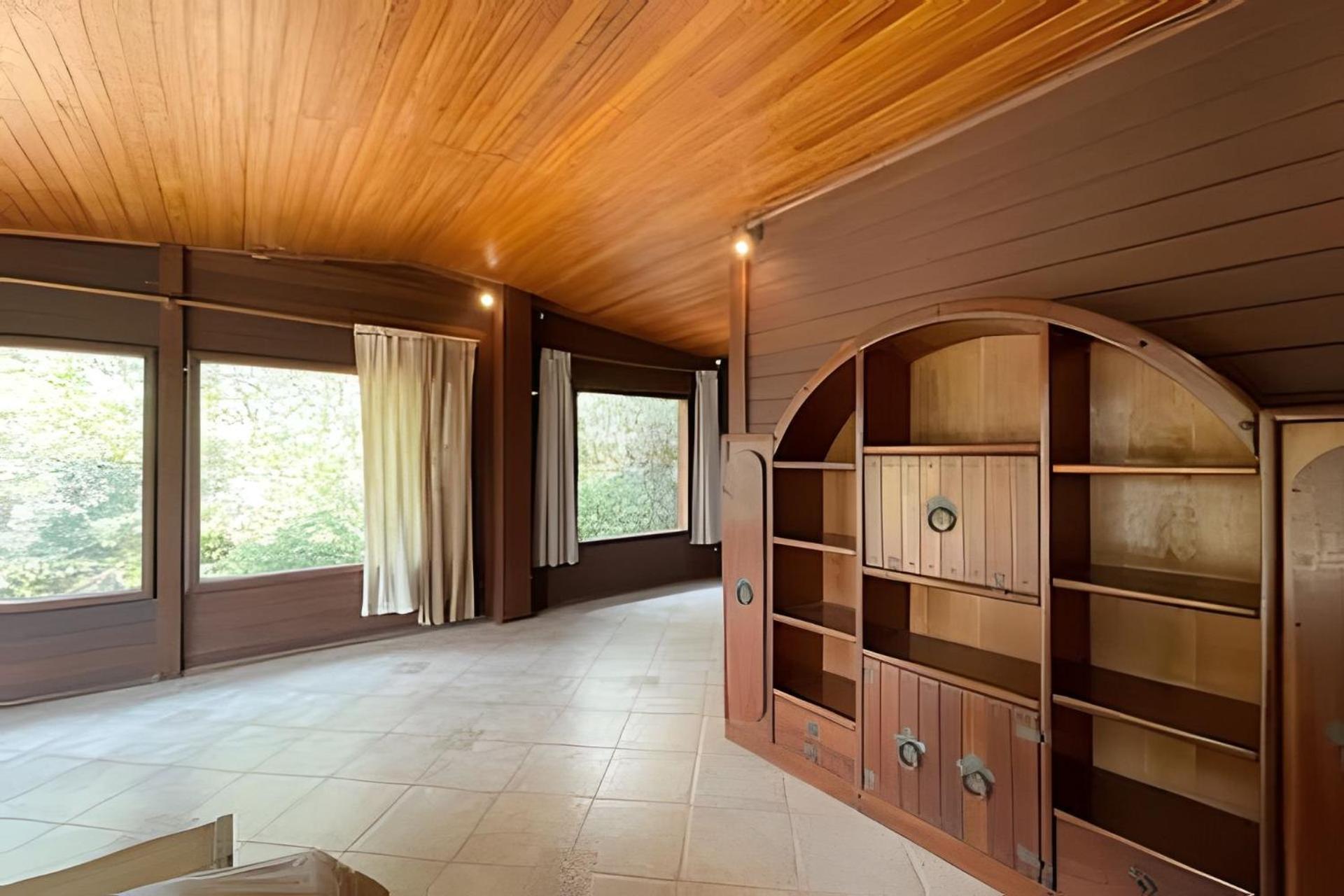 Cabana de Luxo em condomínio