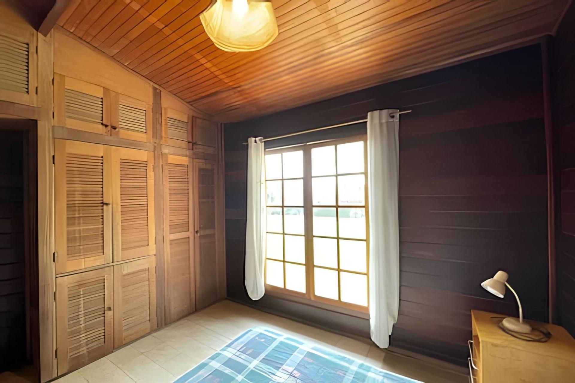 Cabana de Luxo em condomínio