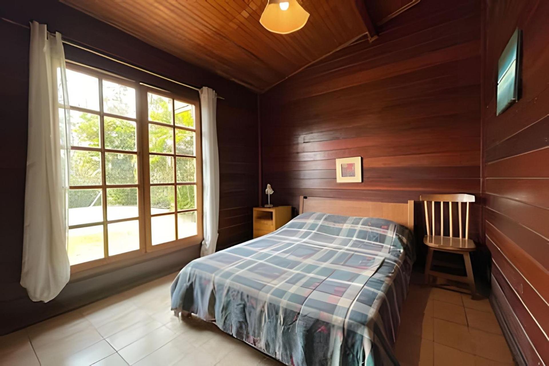 Cabana de Luxo em condomínio