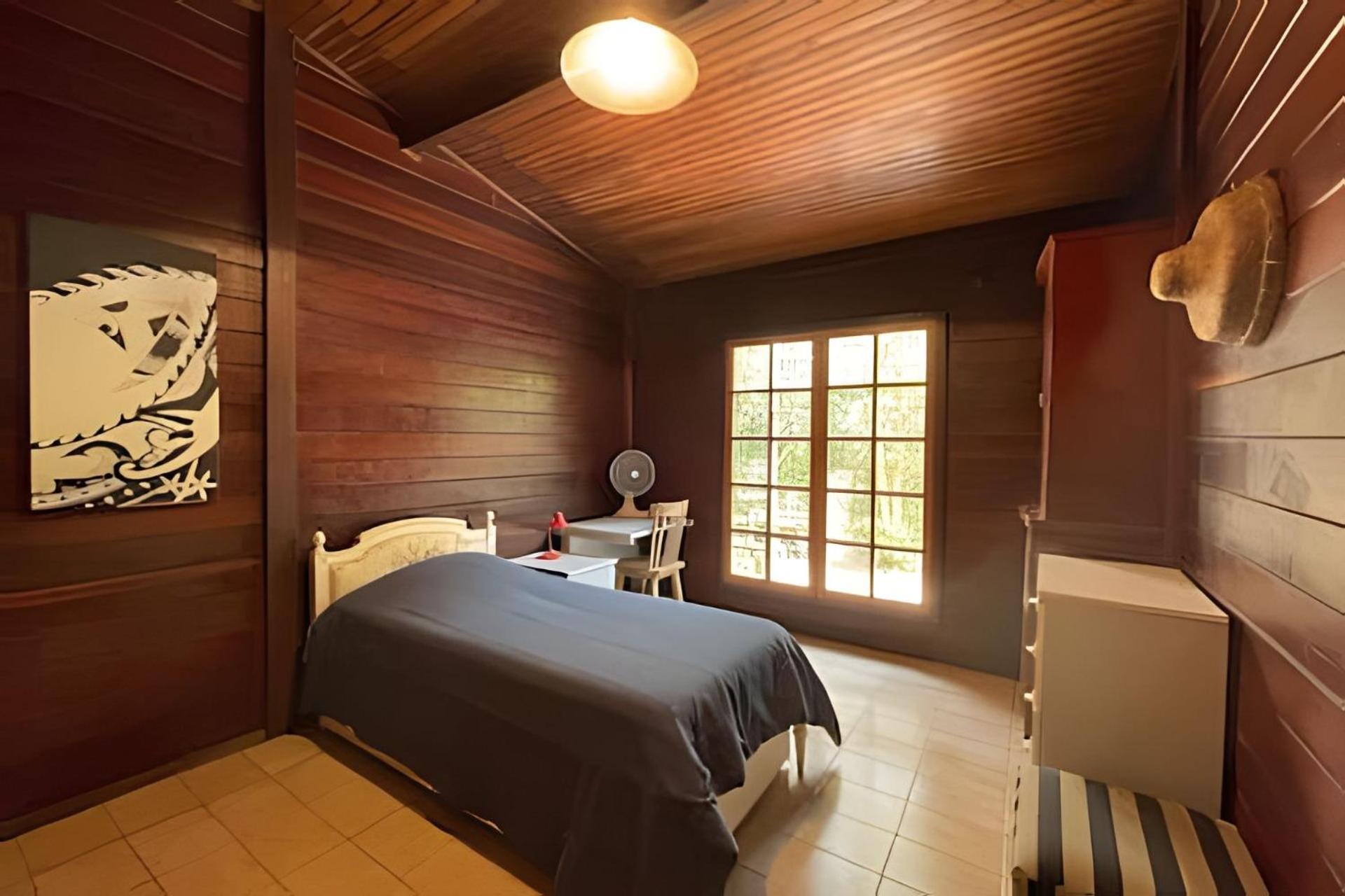 Cabana de Luxo em condomínio