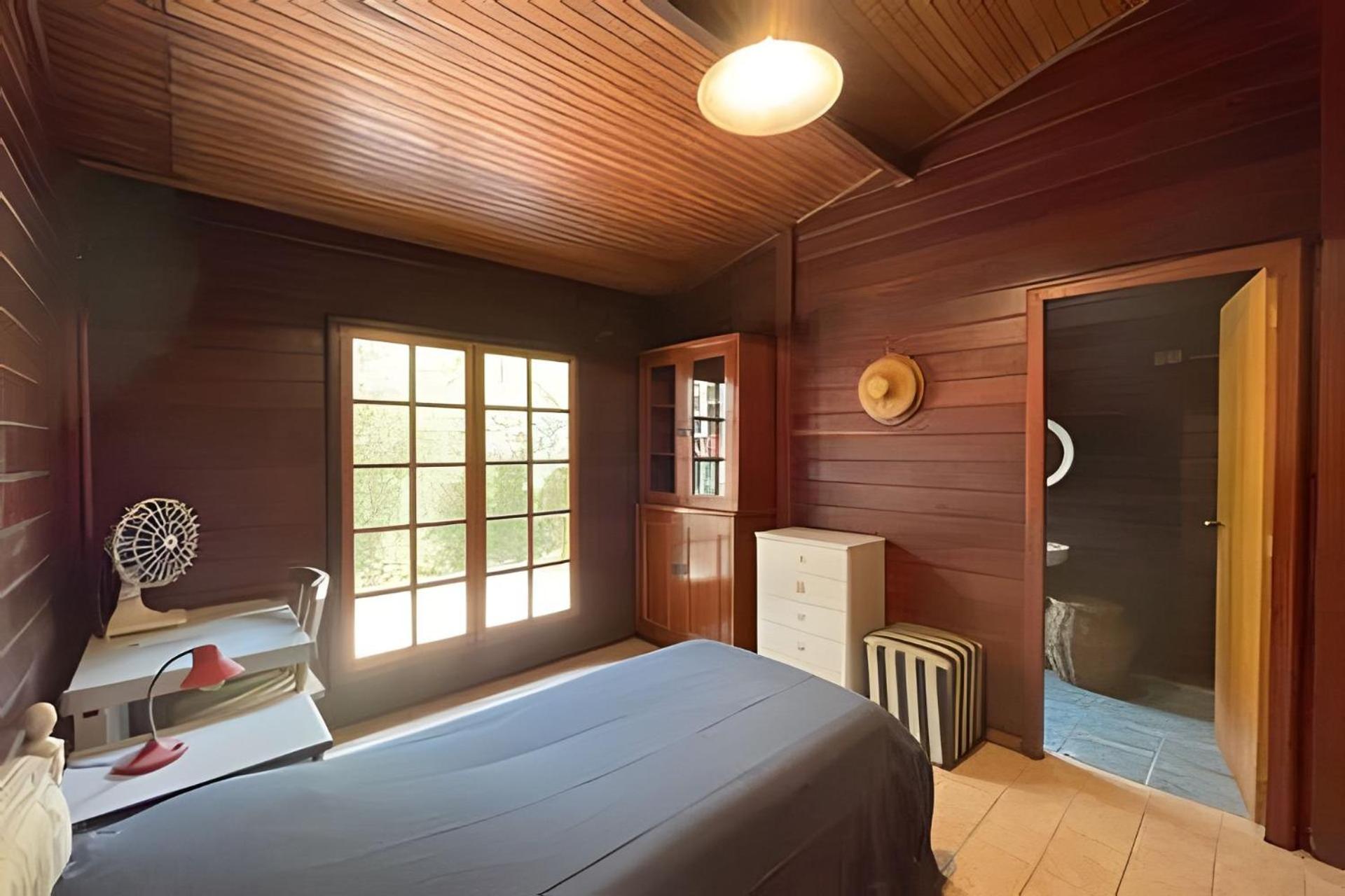 Cabana de Luxo em condomínio