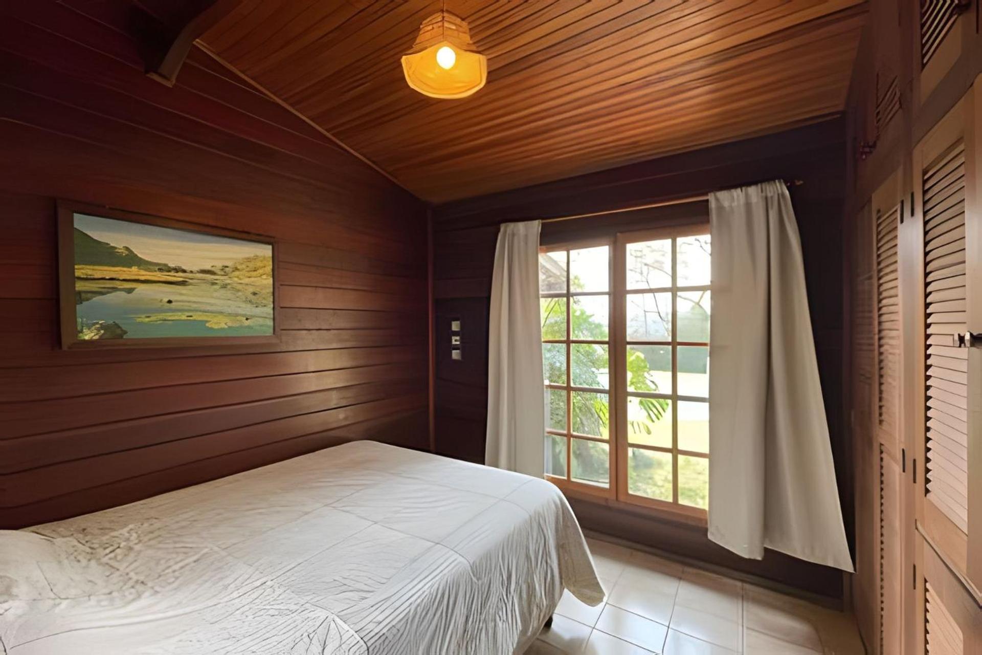 Cabana de Luxo em condomínio