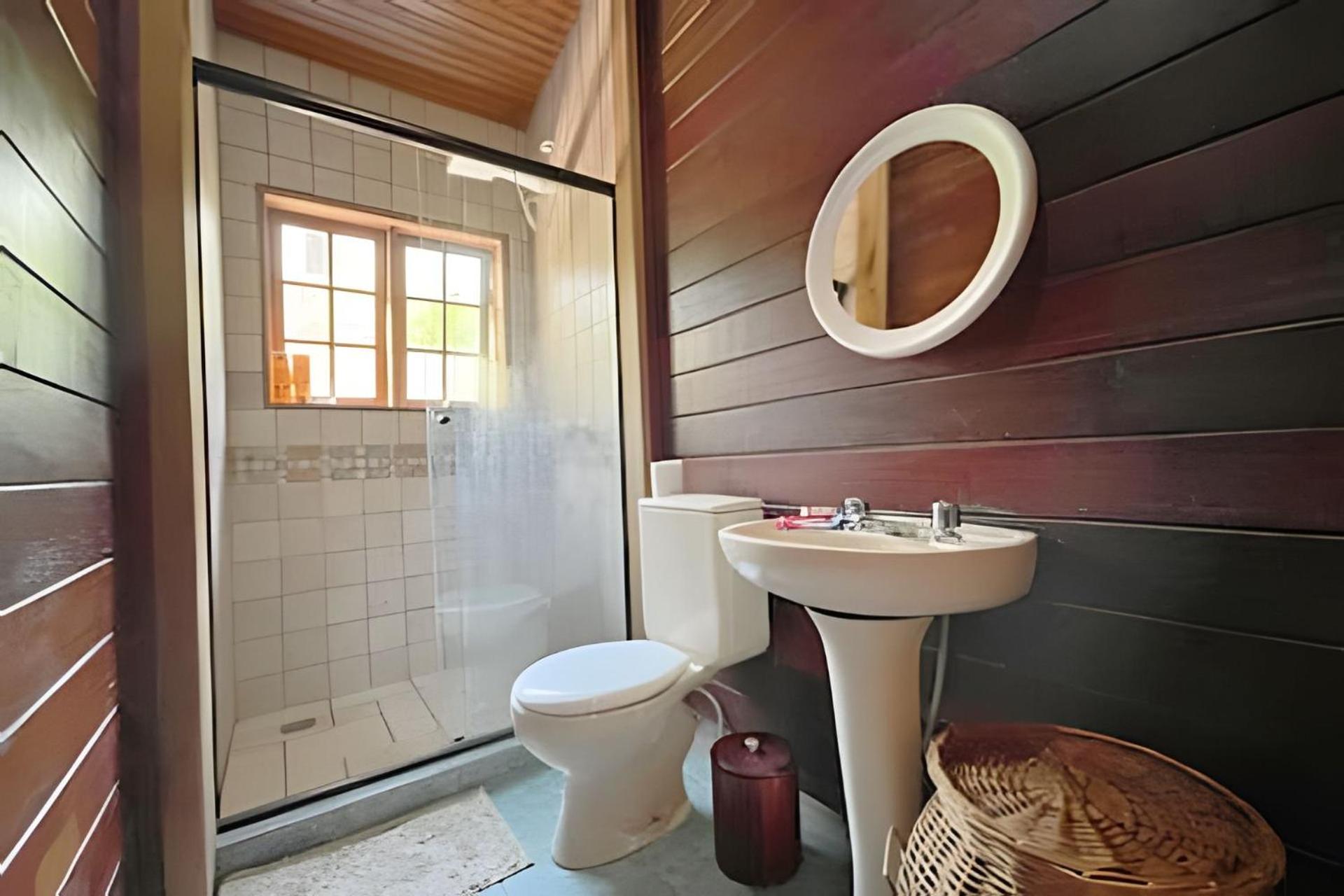Cabana de Luxo em condomínio