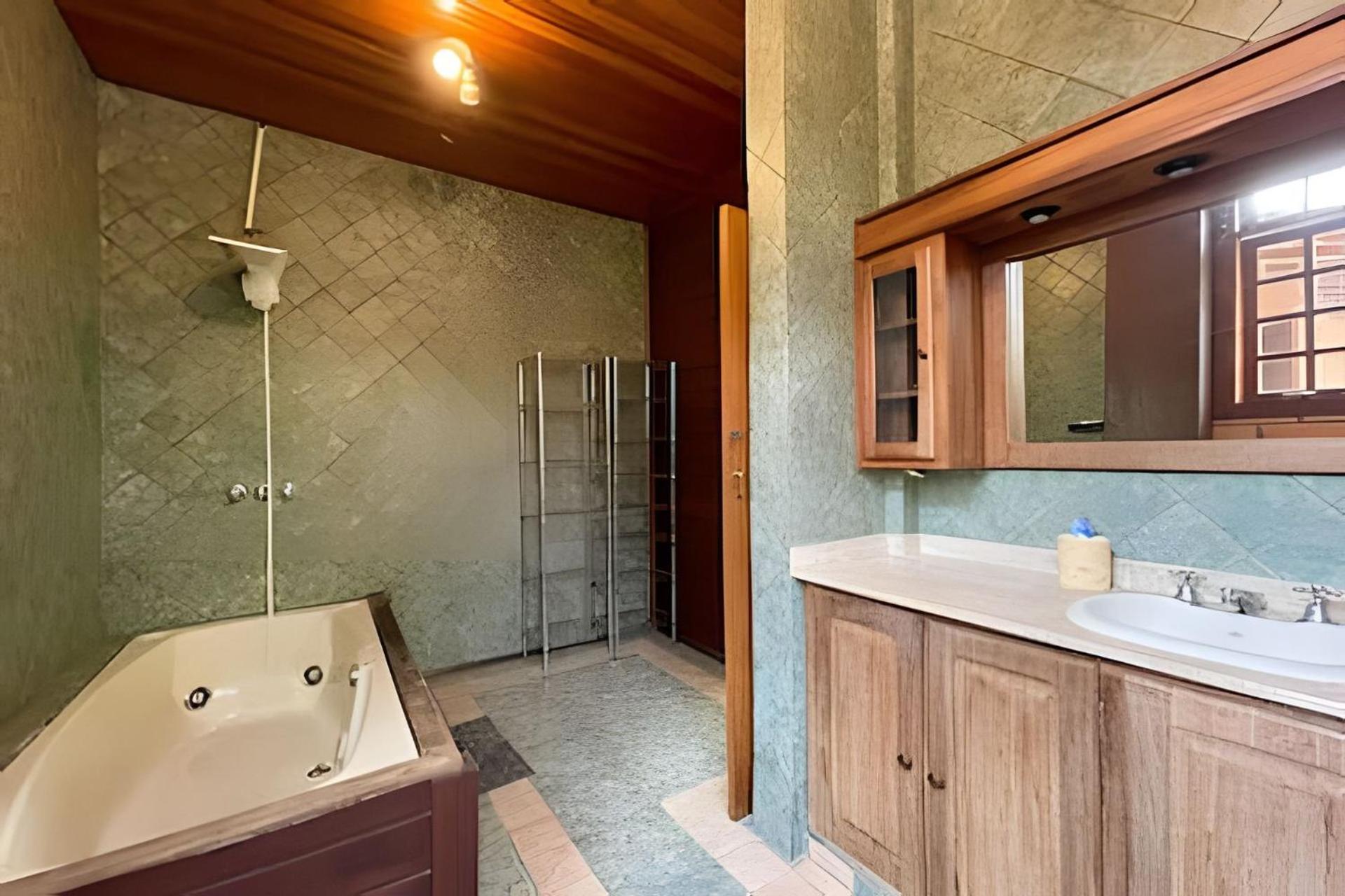Cabana de Luxo em condomínio