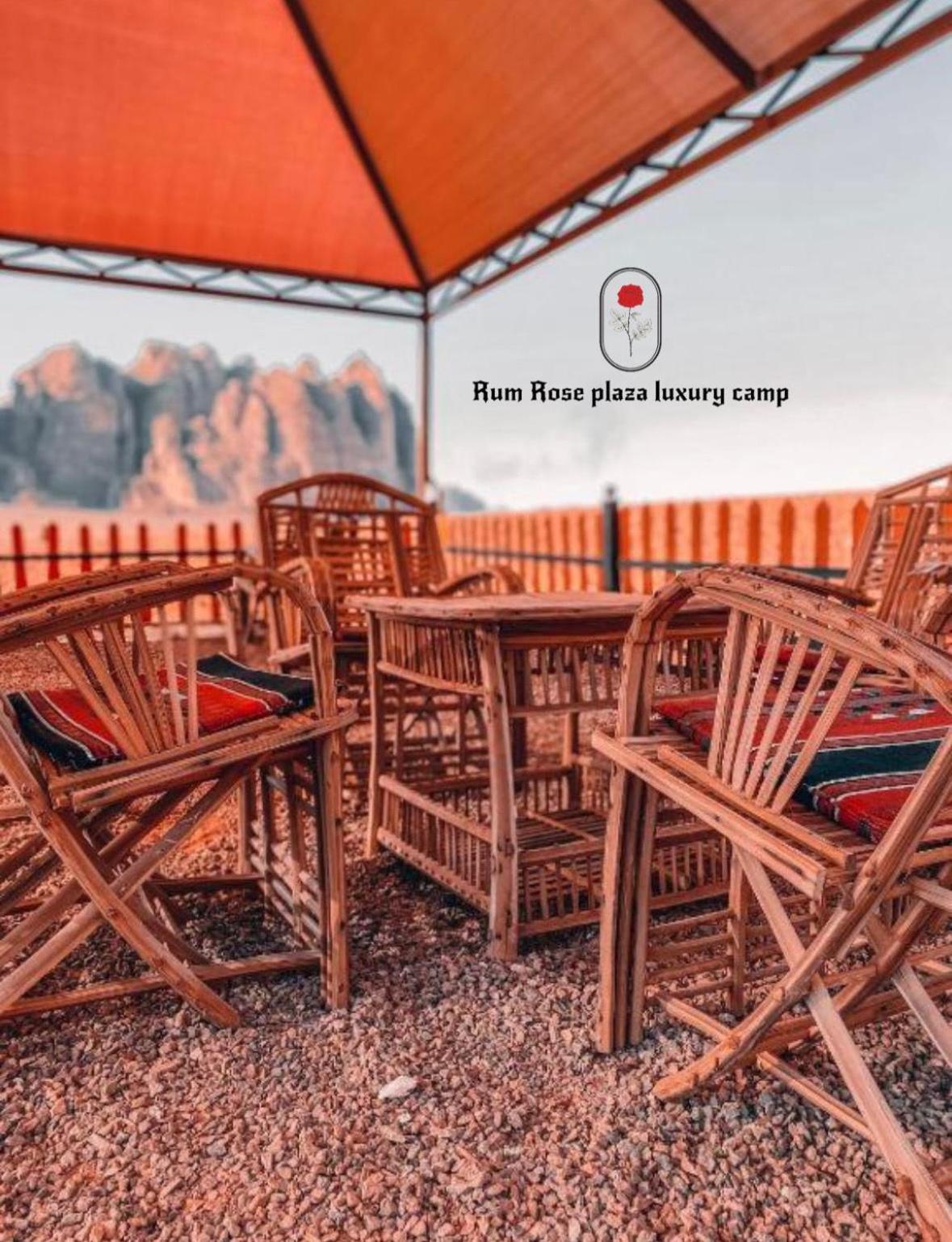 RUM MARS VALLEY BUBBLE lUXURY CAMP