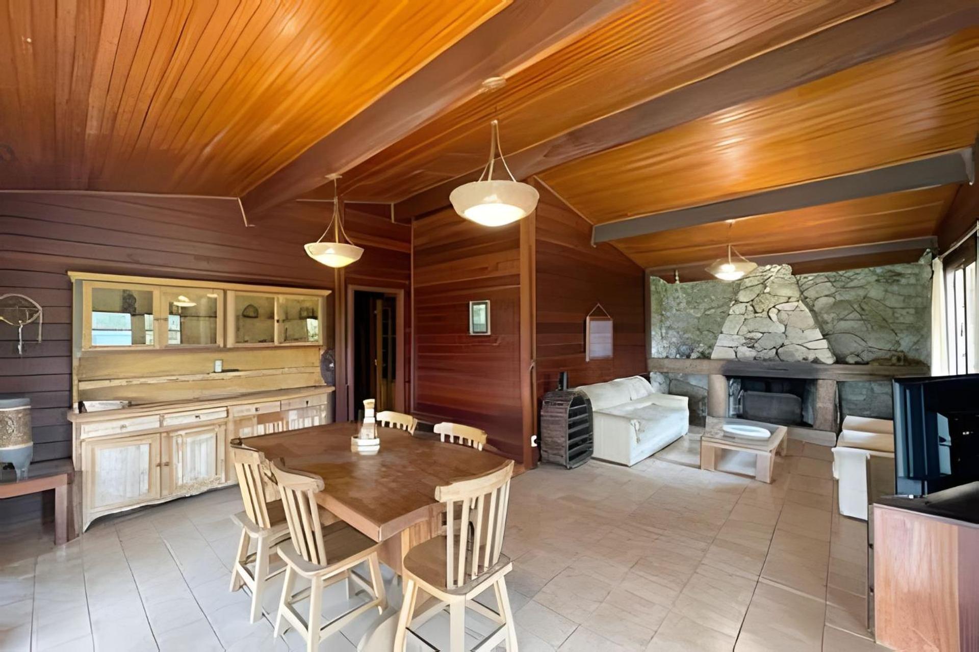 Cabana de Luxo em condomínio