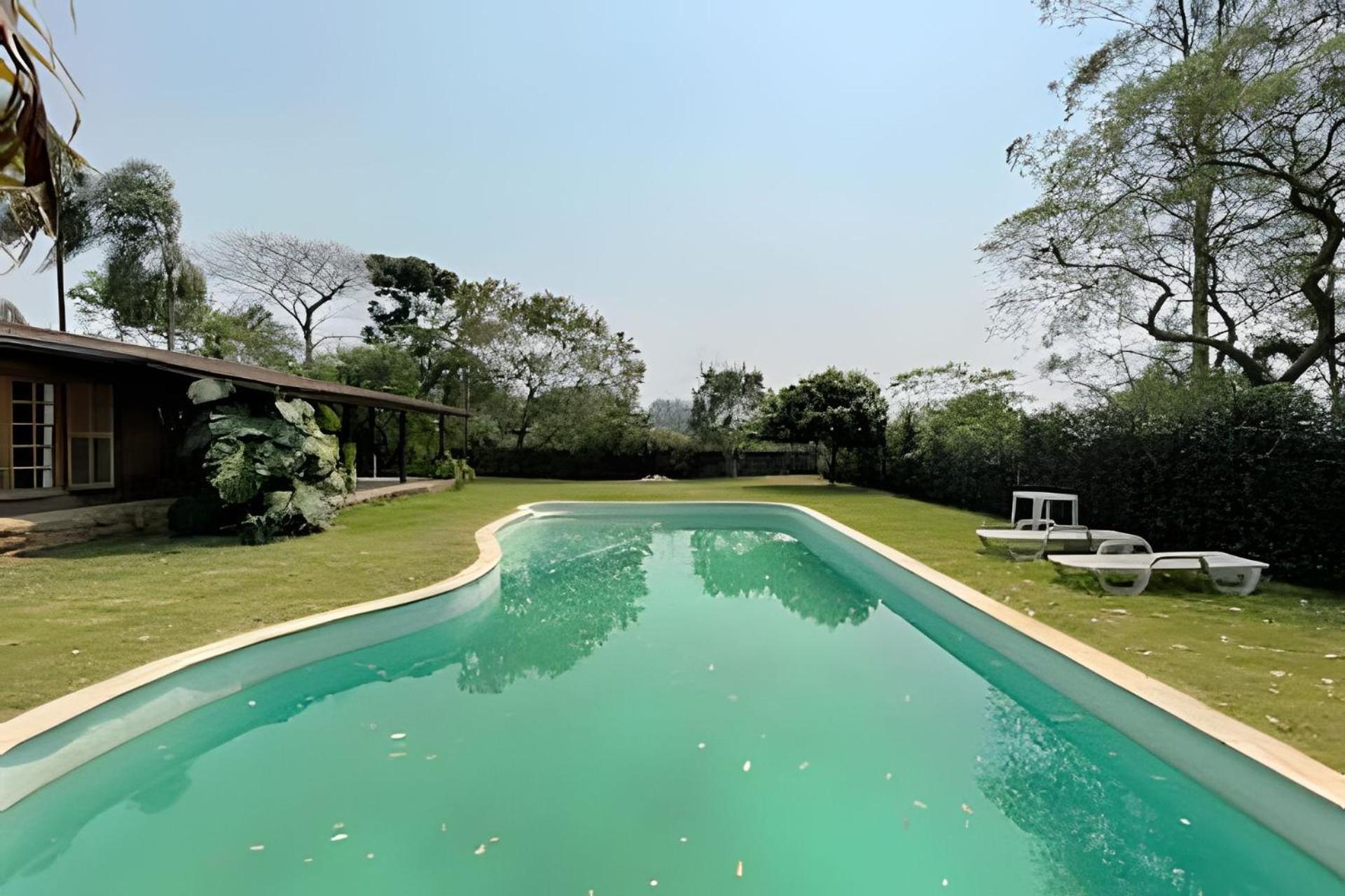 Cabana de Luxo em condomínio