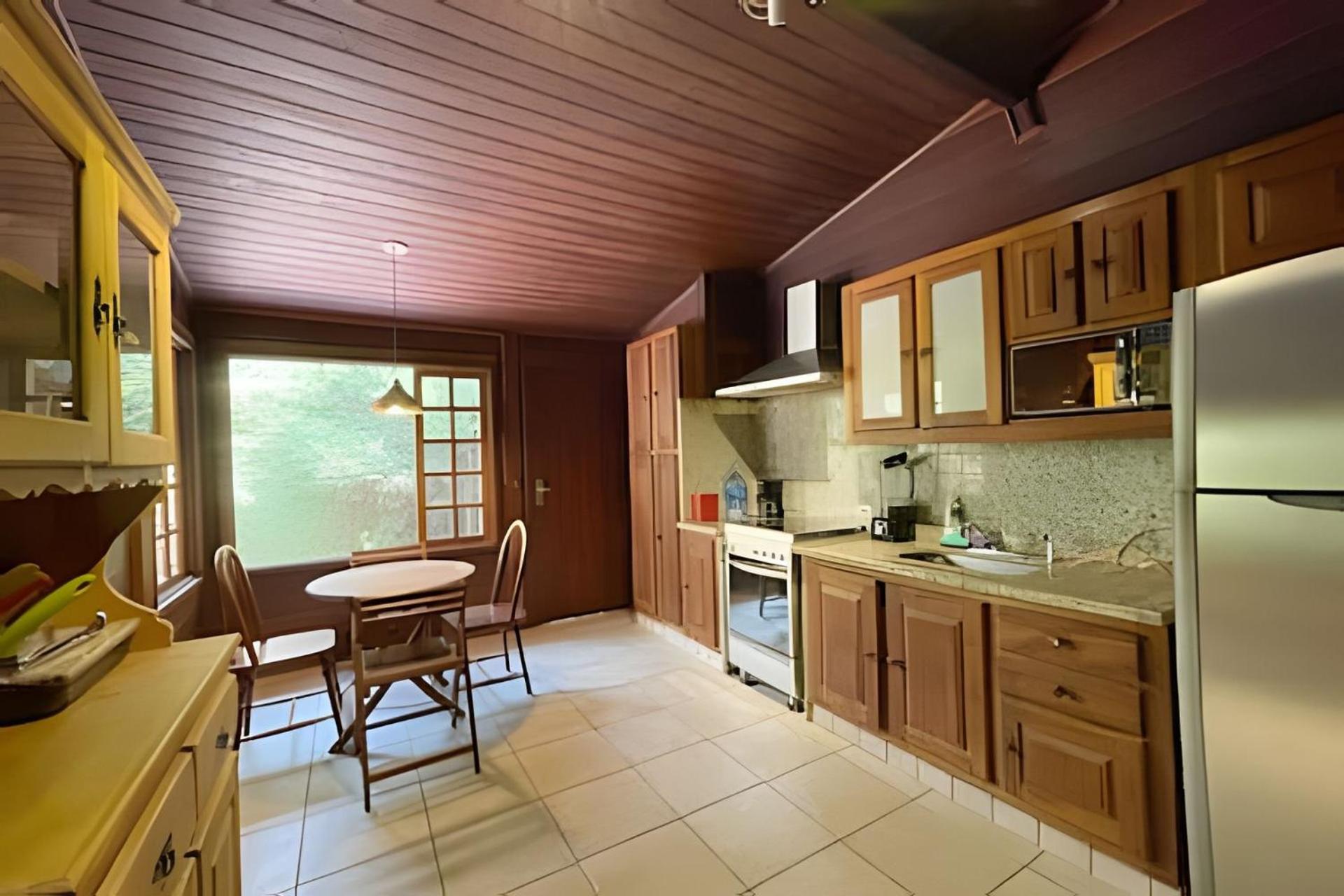 Cabana de Luxo em condomínio