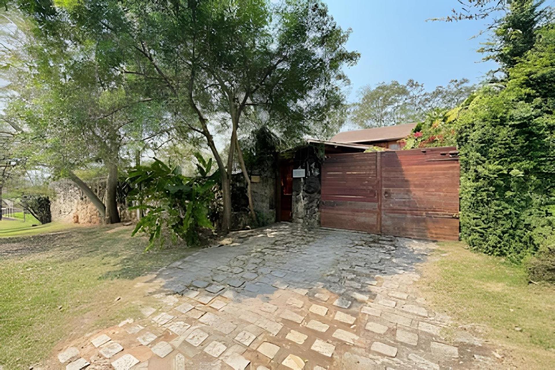 Cabana de Luxo em condomínio