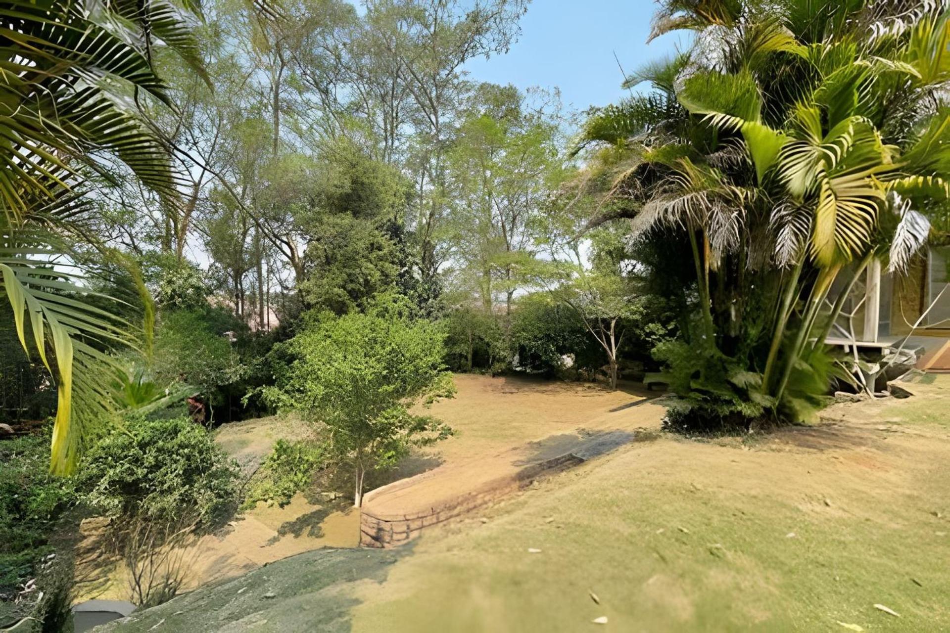 Cabana de Luxo em condomínio