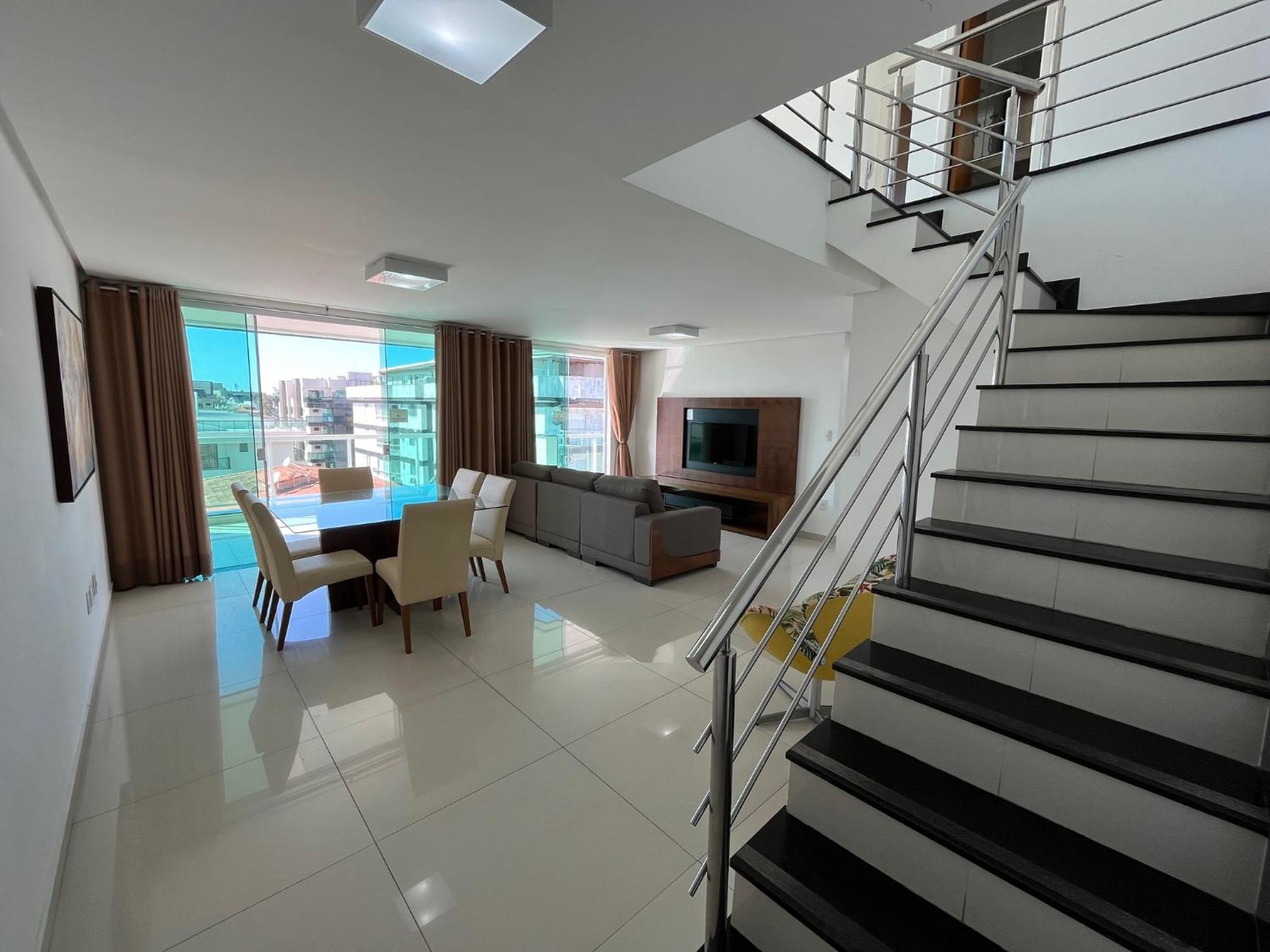 Cobertura Duplex em Condomínio de Luxo! - XI 401