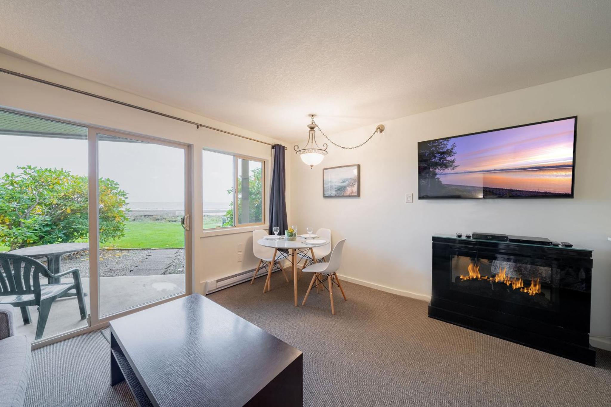Shorewater Resort, Qualicum Beach