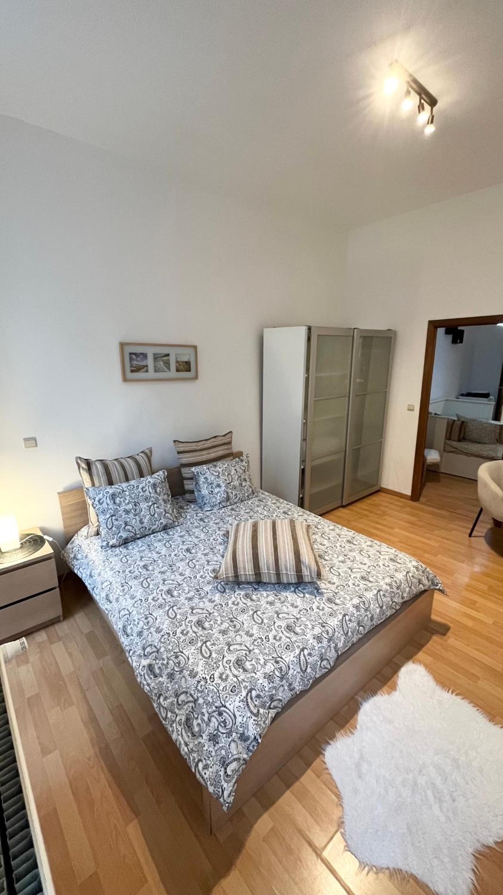 Cosy flat - EU district - Center - 4 persons