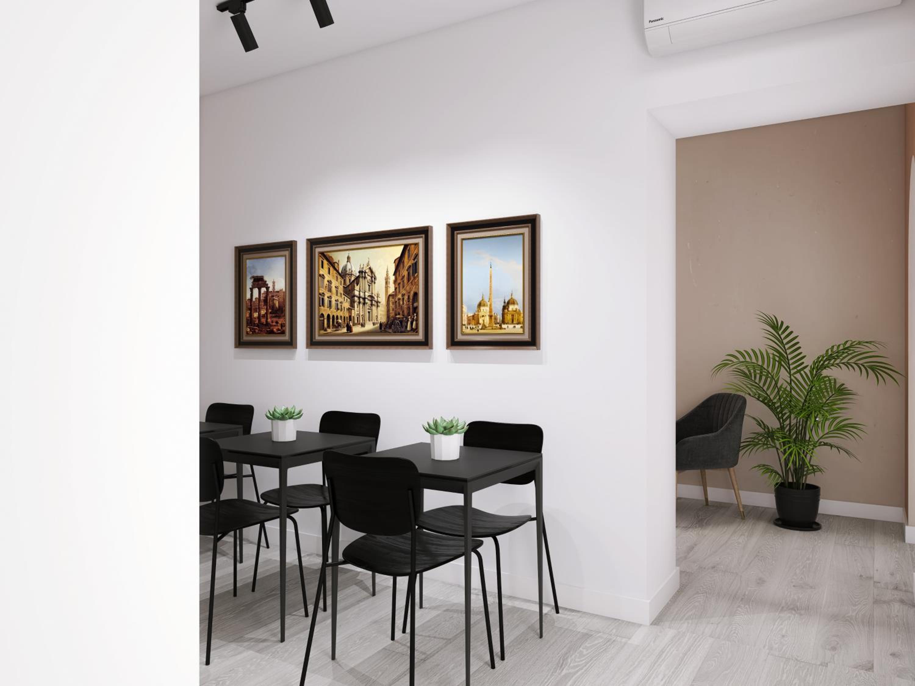 meeting & event spaces