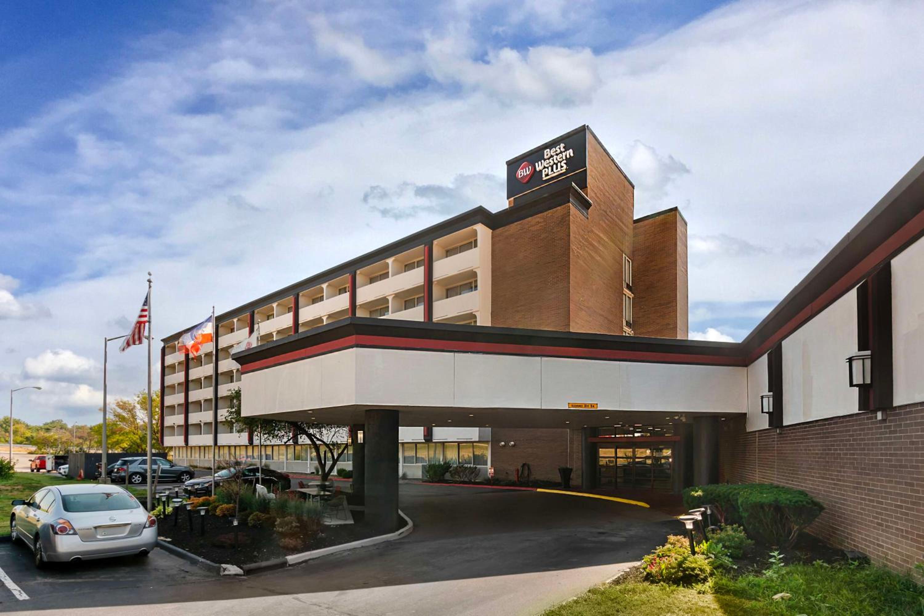 Hotel Best Western Plus Kansas City Sports Complex Hotel