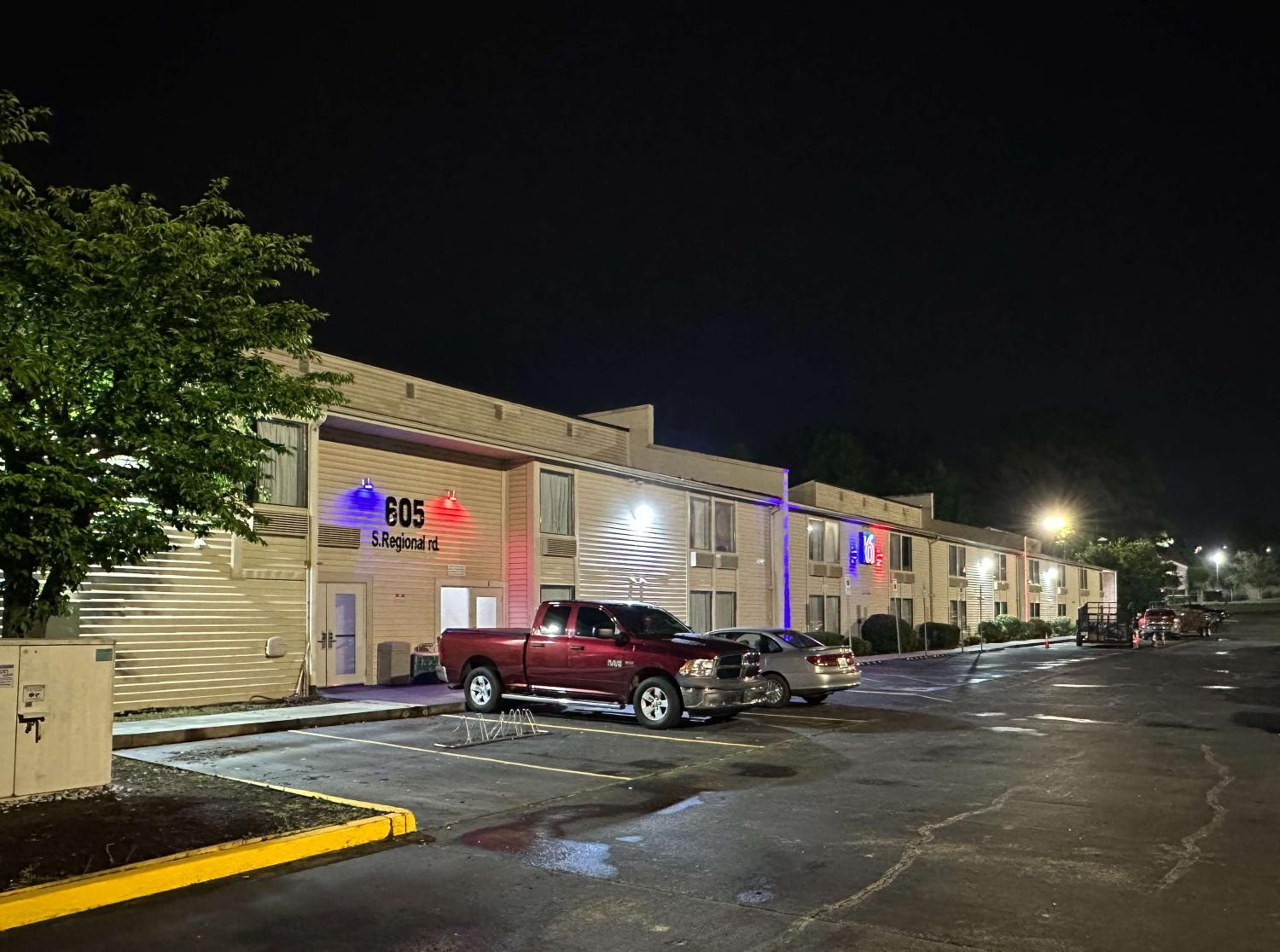 Motel 6-Greensboro, NC - Airport