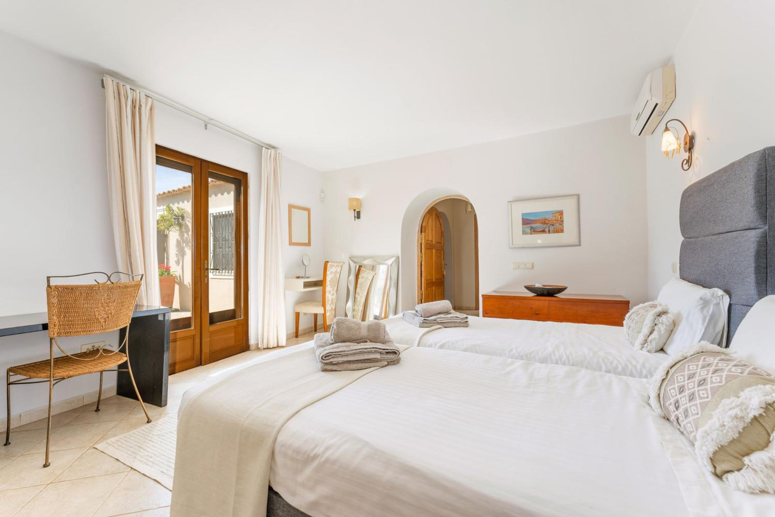 Almancil Vacations - The Quinta 3 Bedroom ensuites Villa - Property Image 11