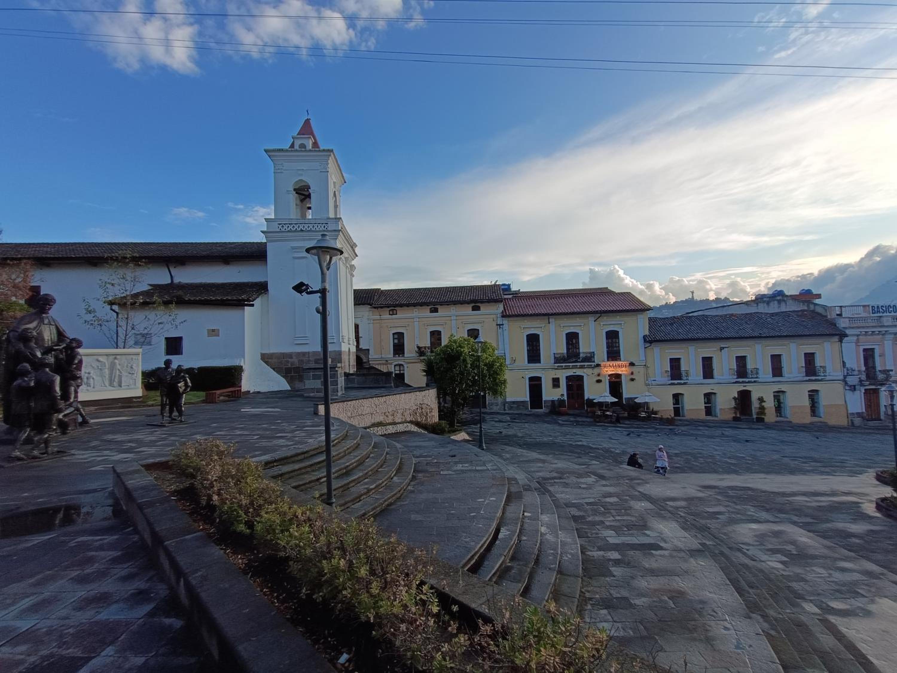 Quito Basecamp - Adventure Hostel