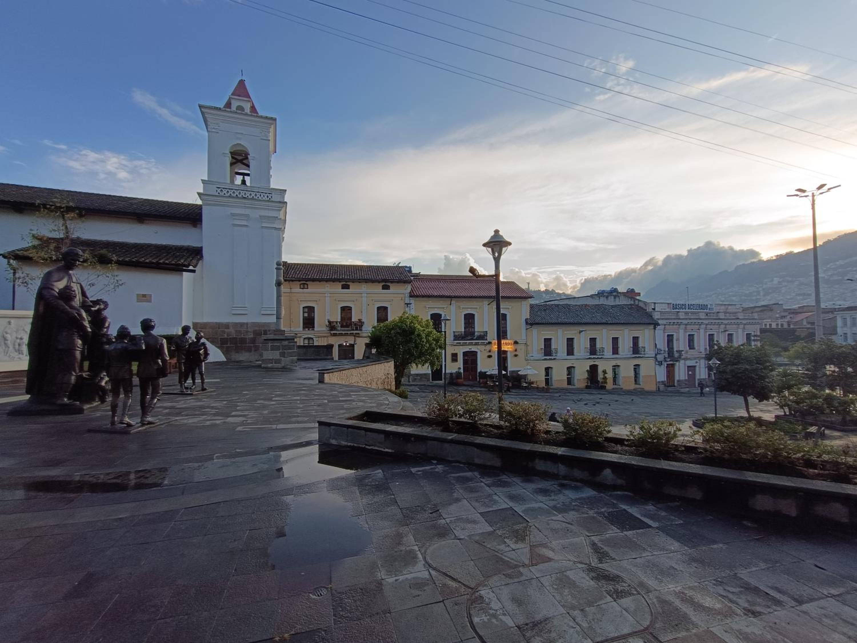 Quito Basecamp - Adventure Hostel