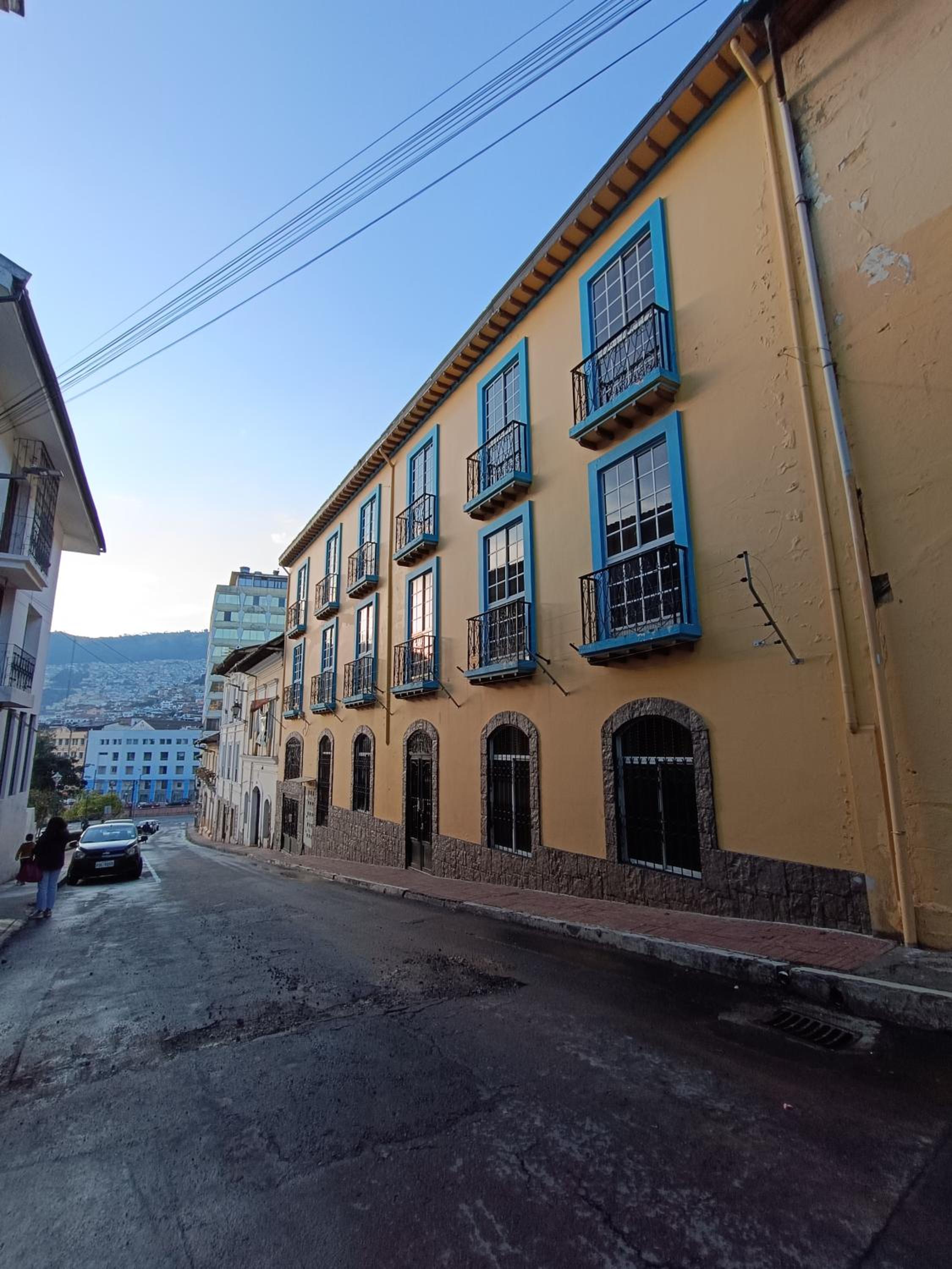 Quito Basecamp - Adventure Hostel