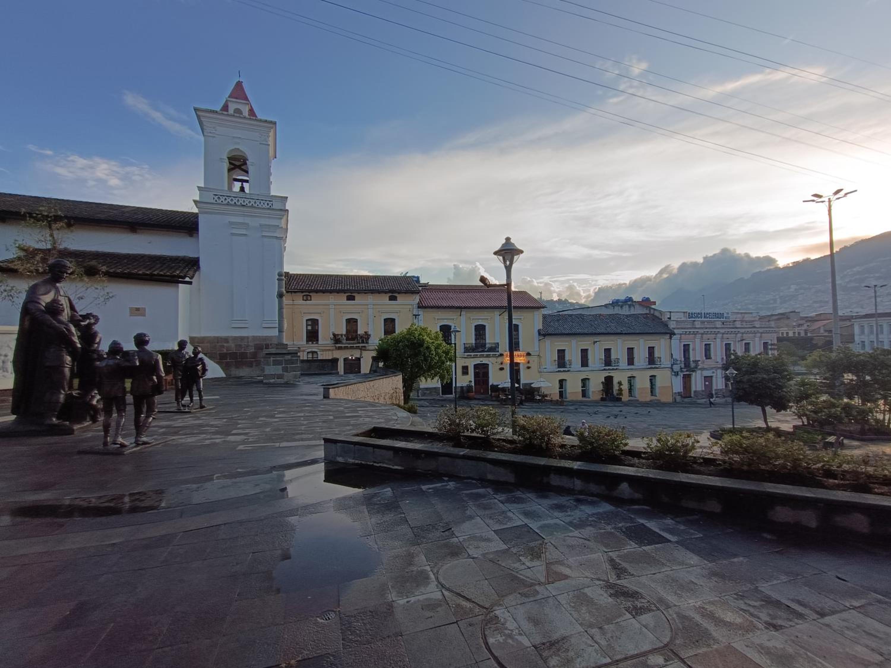 Quito Basecamp - Adventure Hostel